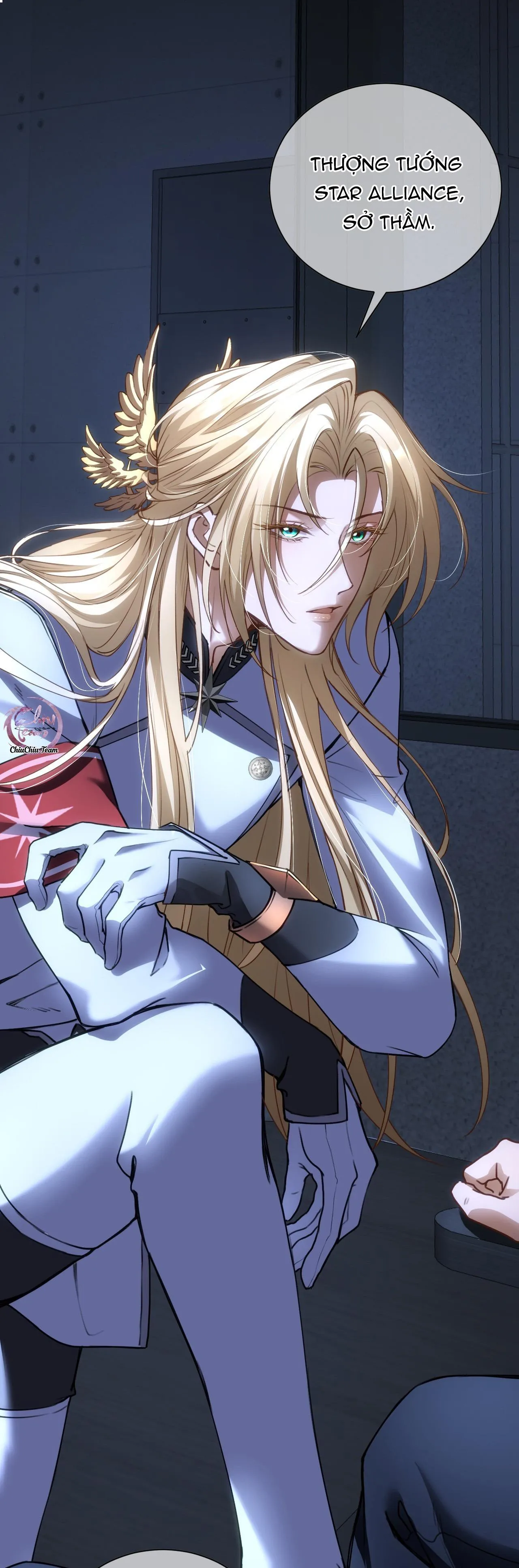 Thánh Tử Điện Hạ Bị Gán Mác Bừa Bãi Chapter 1 Trang 18