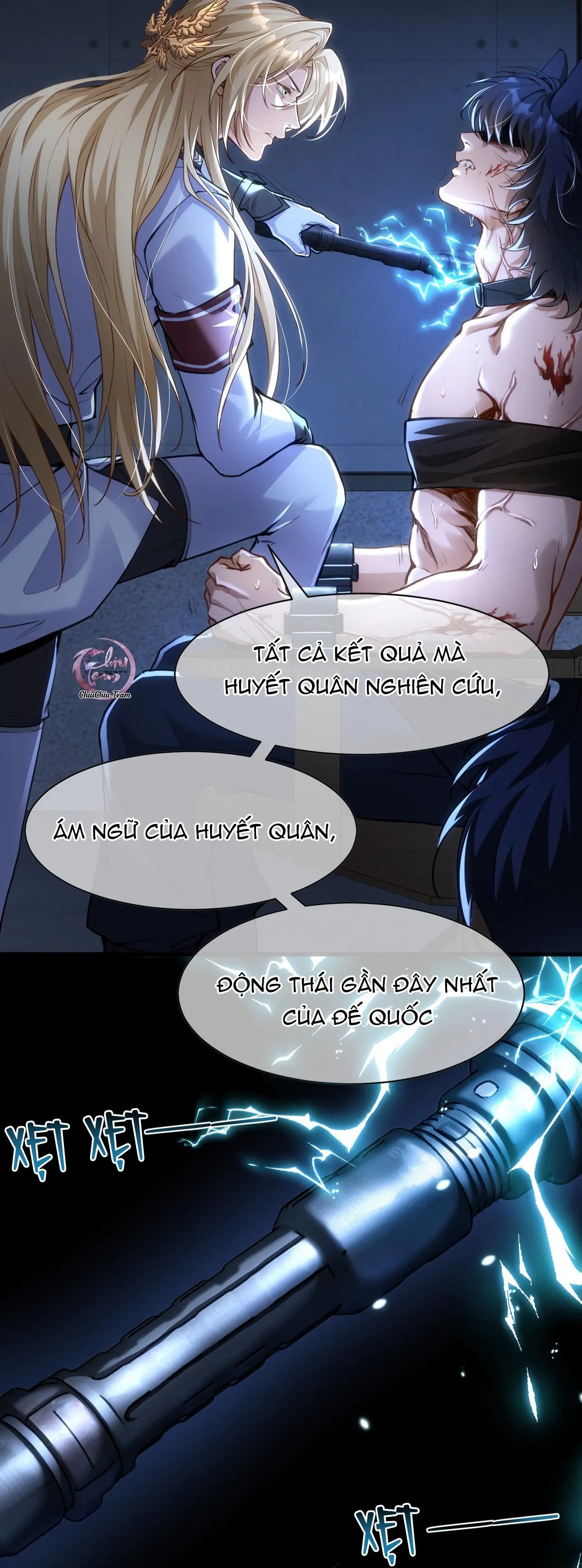 Thánh Tử Điện Hạ Bị Gán Mác Bừa Bãi Chapter 1 Trang 20