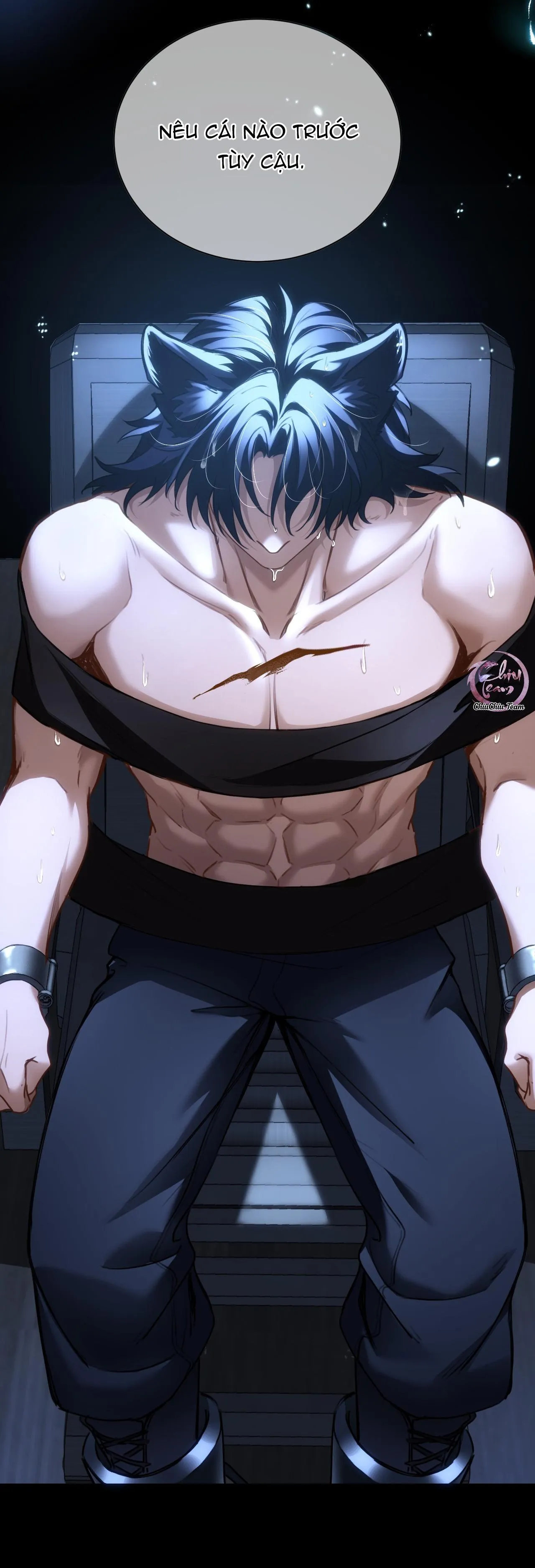 Thánh Tử Điện Hạ Bị Gán Mác Bừa Bãi Chapter 1 Trang 21
