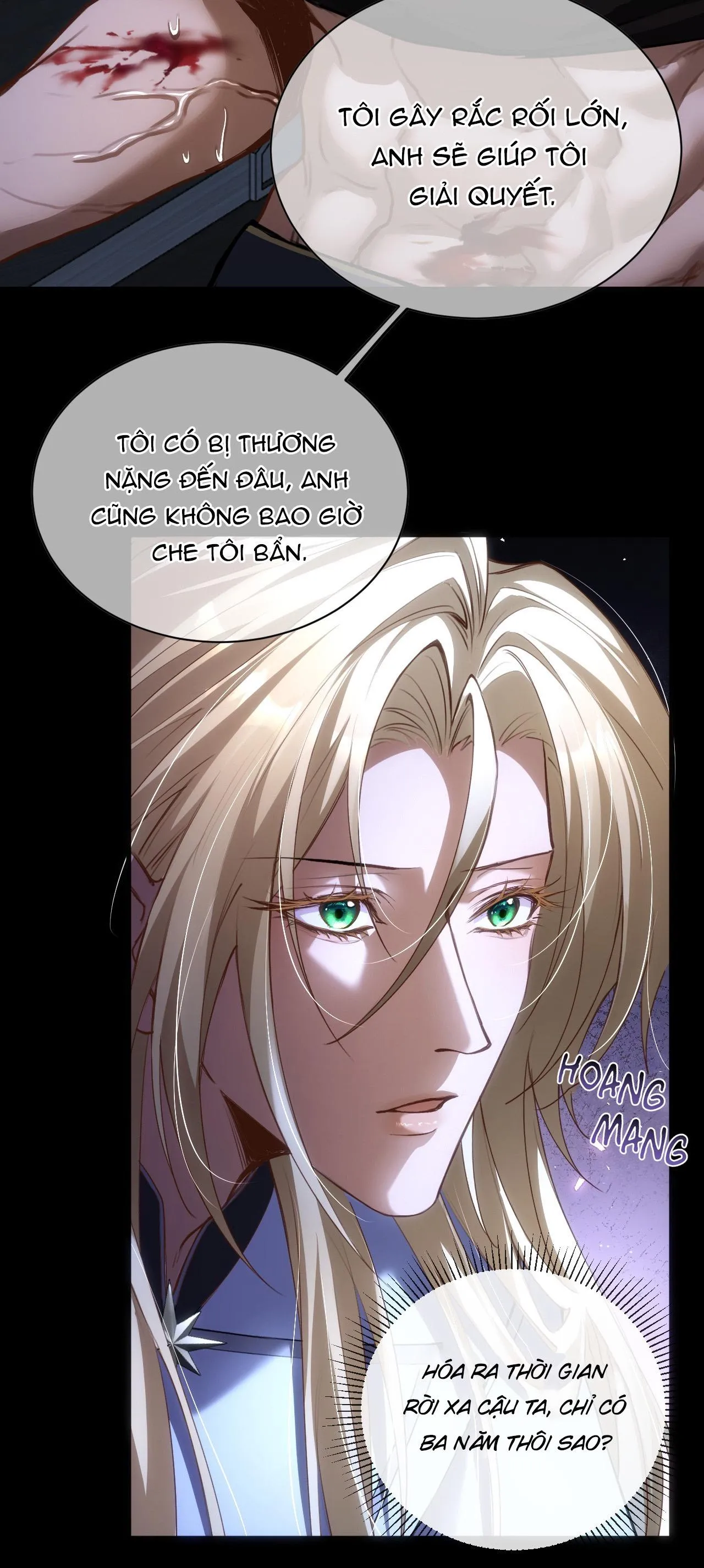 Thánh Tử Điện Hạ Bị Gán Mác Bừa Bãi Chapter 1 Trang 23