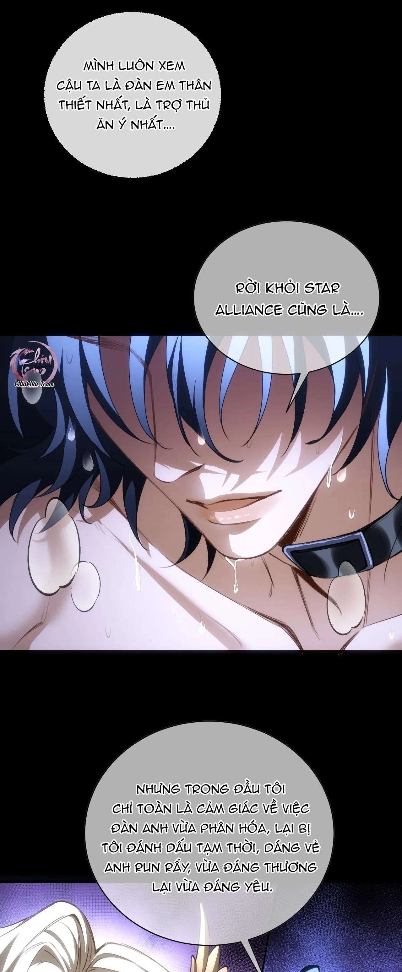 Thánh Tử Điện Hạ Bị Gán Mác Bừa Bãi Chapter 1 Trang 24