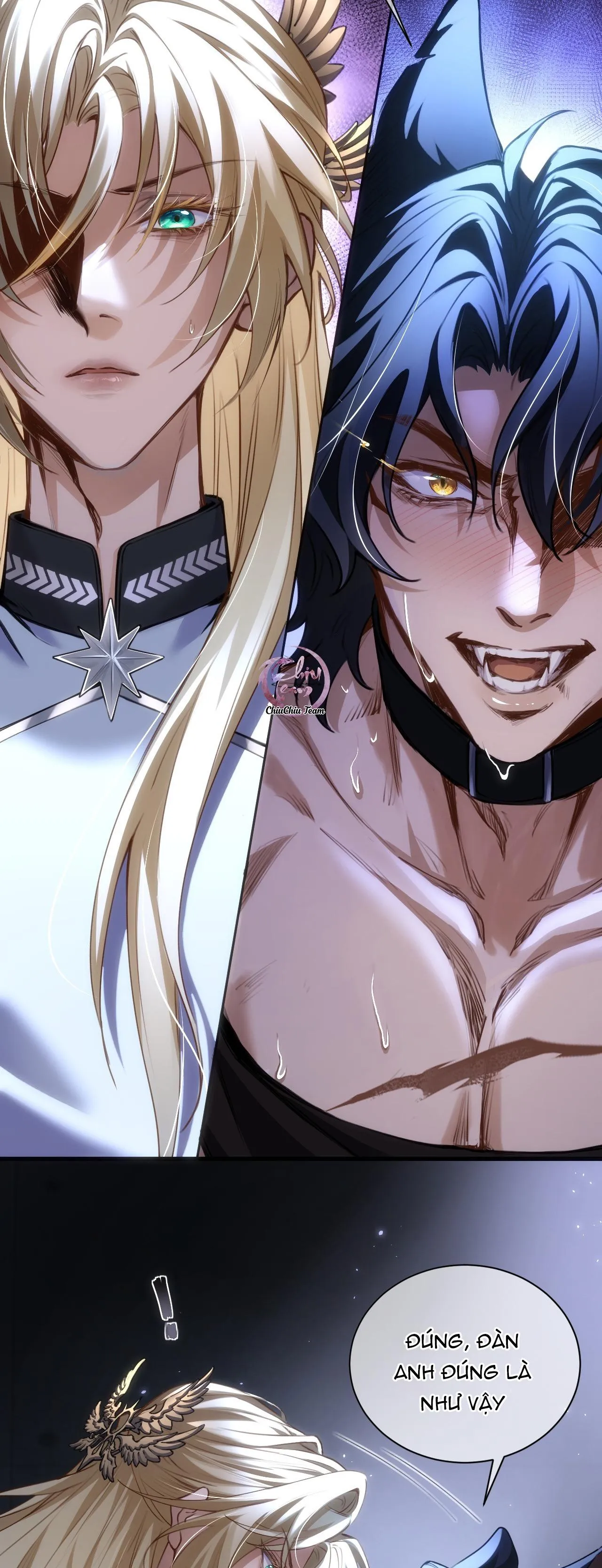 Thánh Tử Điện Hạ Bị Gán Mác Bừa Bãi Chapter 1 Trang 25