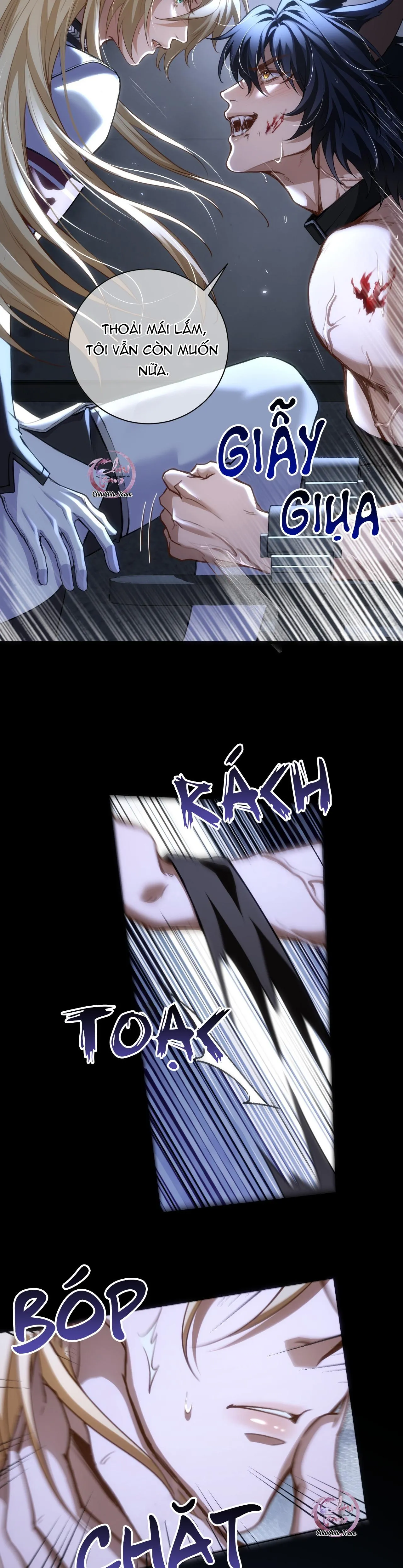 Thánh Tử Điện Hạ Bị Gán Mác Bừa Bãi Chapter 1 Trang 26
