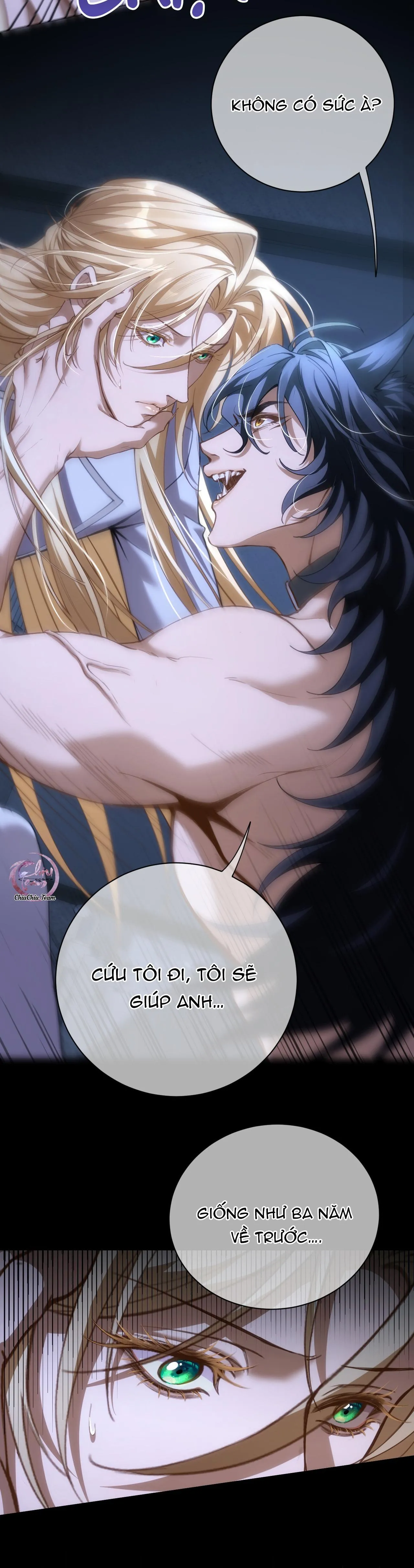 Thánh Tử Điện Hạ Bị Gán Mác Bừa Bãi Chapter 1 Trang 27