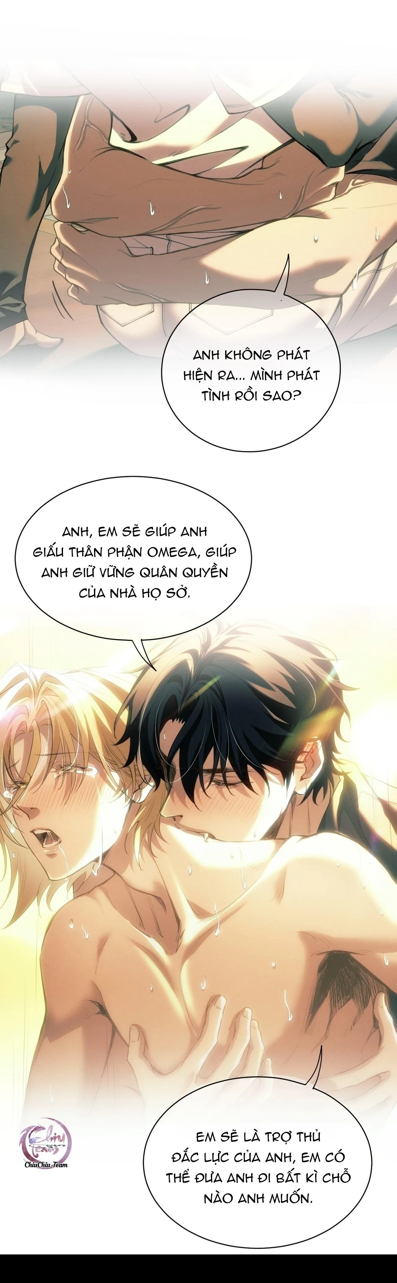 Thánh Tử Điện Hạ Bị Gán Mác Bừa Bãi Chapter 2 Trang 3