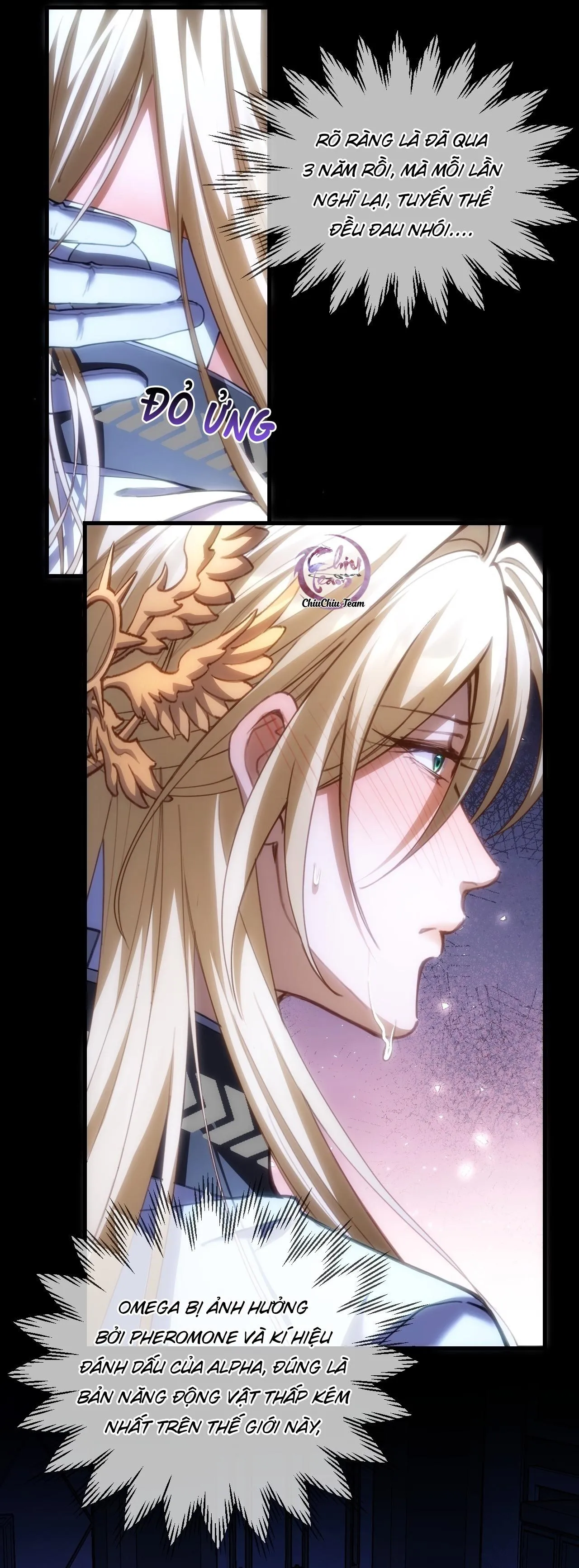 Thánh Tử Điện Hạ Bị Gán Mác Bừa Bãi Chapter 2 Trang 5