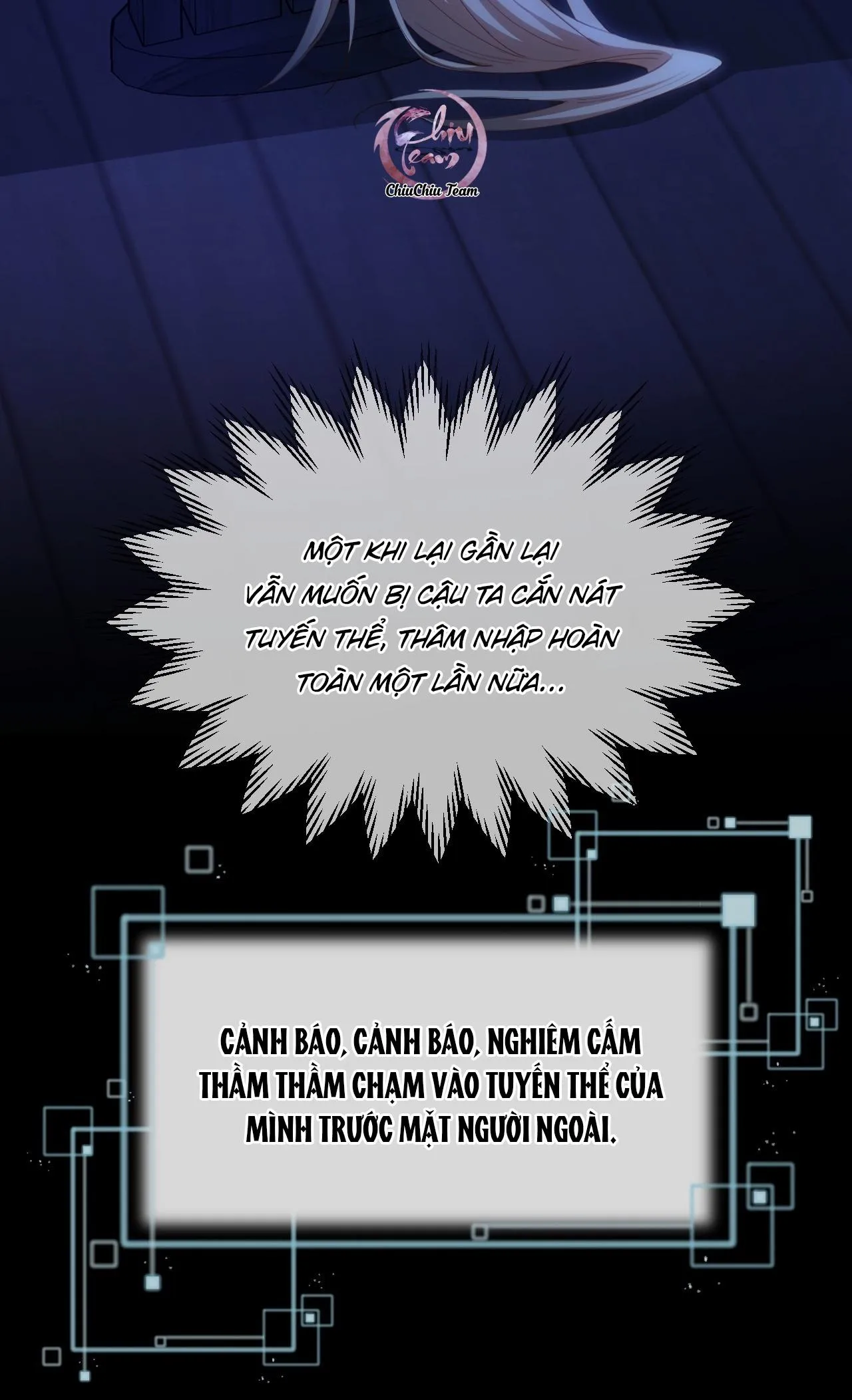 Thánh Tử Điện Hạ Bị Gán Mác Bừa Bãi Chapter 2 Trang 7