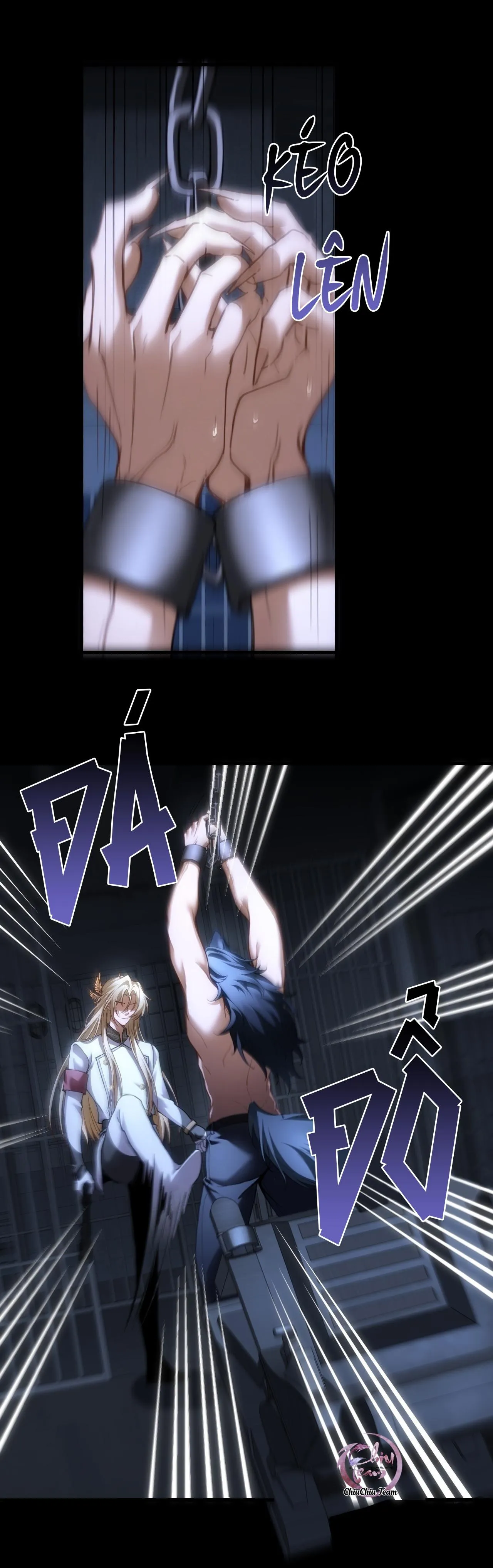 Thánh Tử Điện Hạ Bị Gán Mác Bừa Bãi Chapter 2 Trang 9