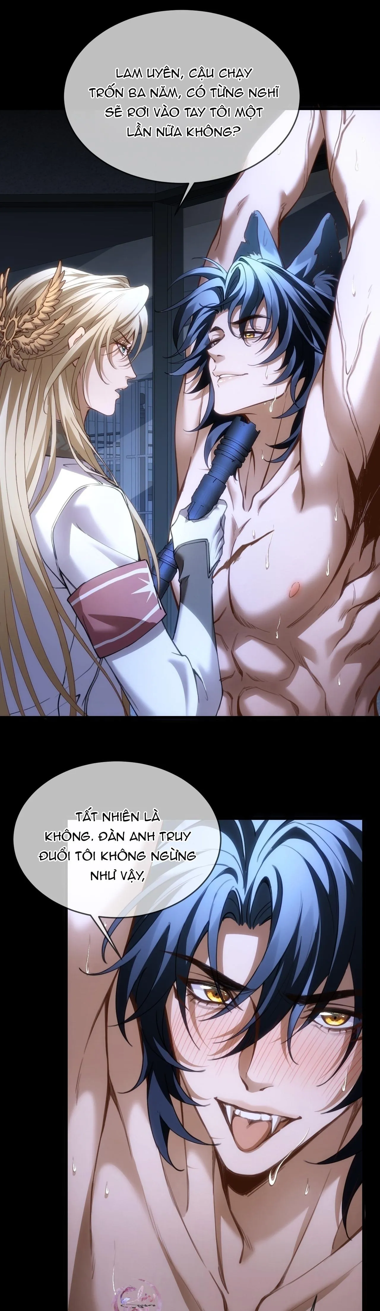 Thánh Tử Điện Hạ Bị Gán Mác Bừa Bãi Chapter 2 Trang 10