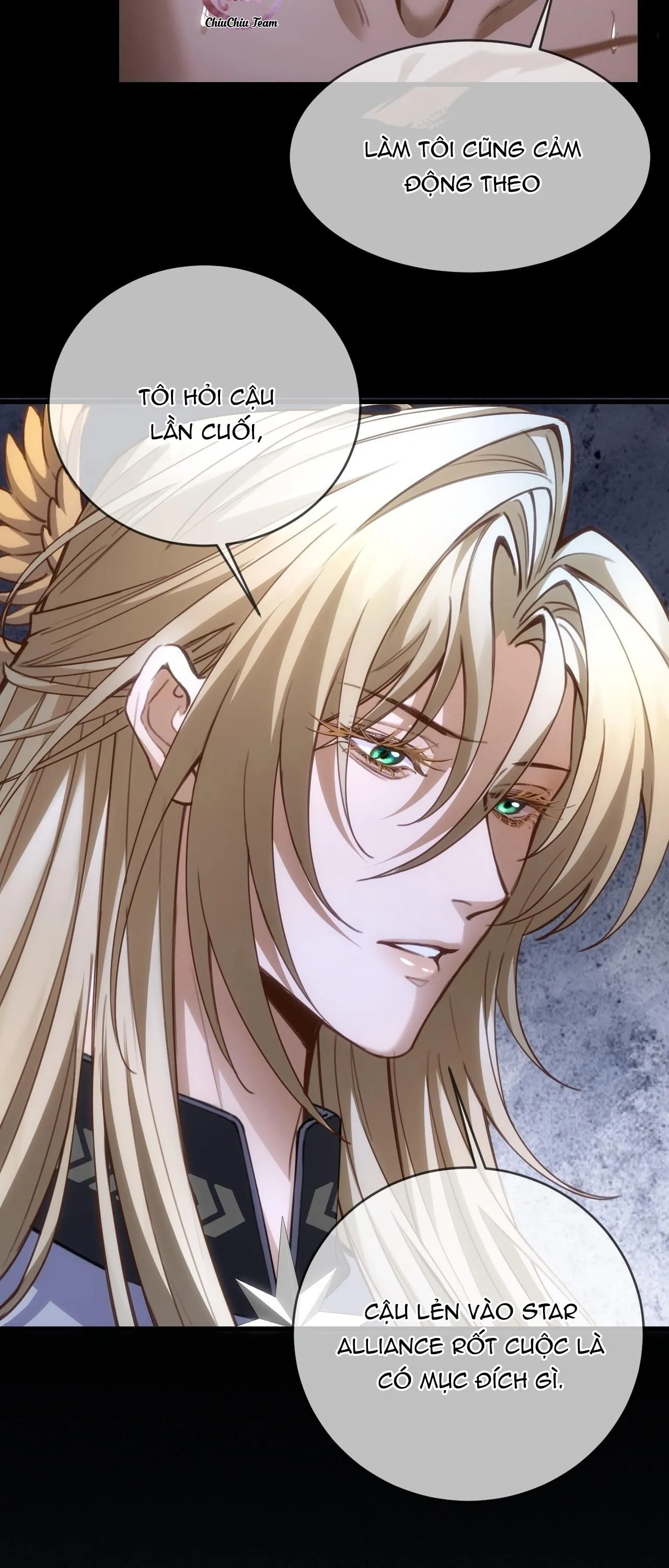 Thánh Tử Điện Hạ Bị Gán Mác Bừa Bãi Chapter 2 Trang 11