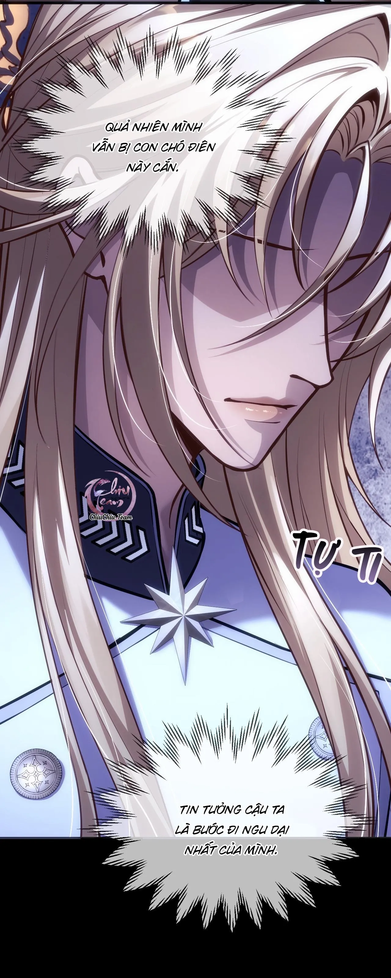 Thánh Tử Điện Hạ Bị Gán Mác Bừa Bãi Chapter 2 Trang 14