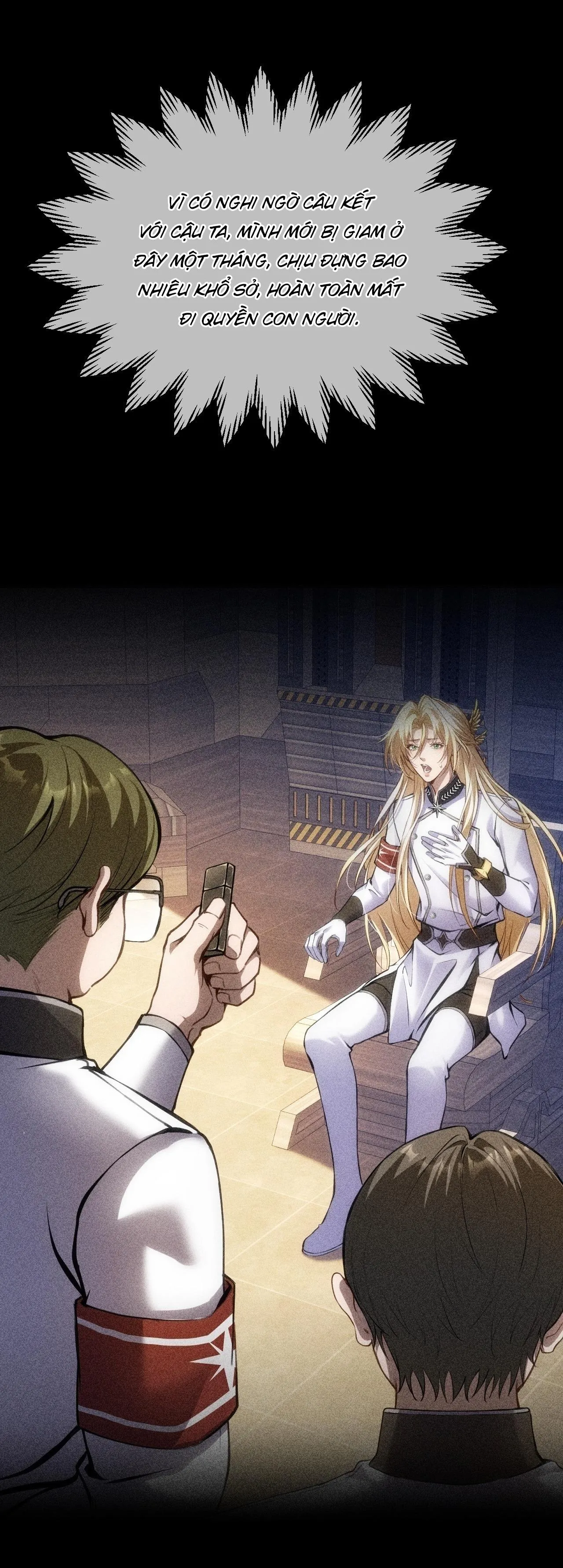 Thánh Tử Điện Hạ Bị Gán Mác Bừa Bãi Chapter 2 Trang 15