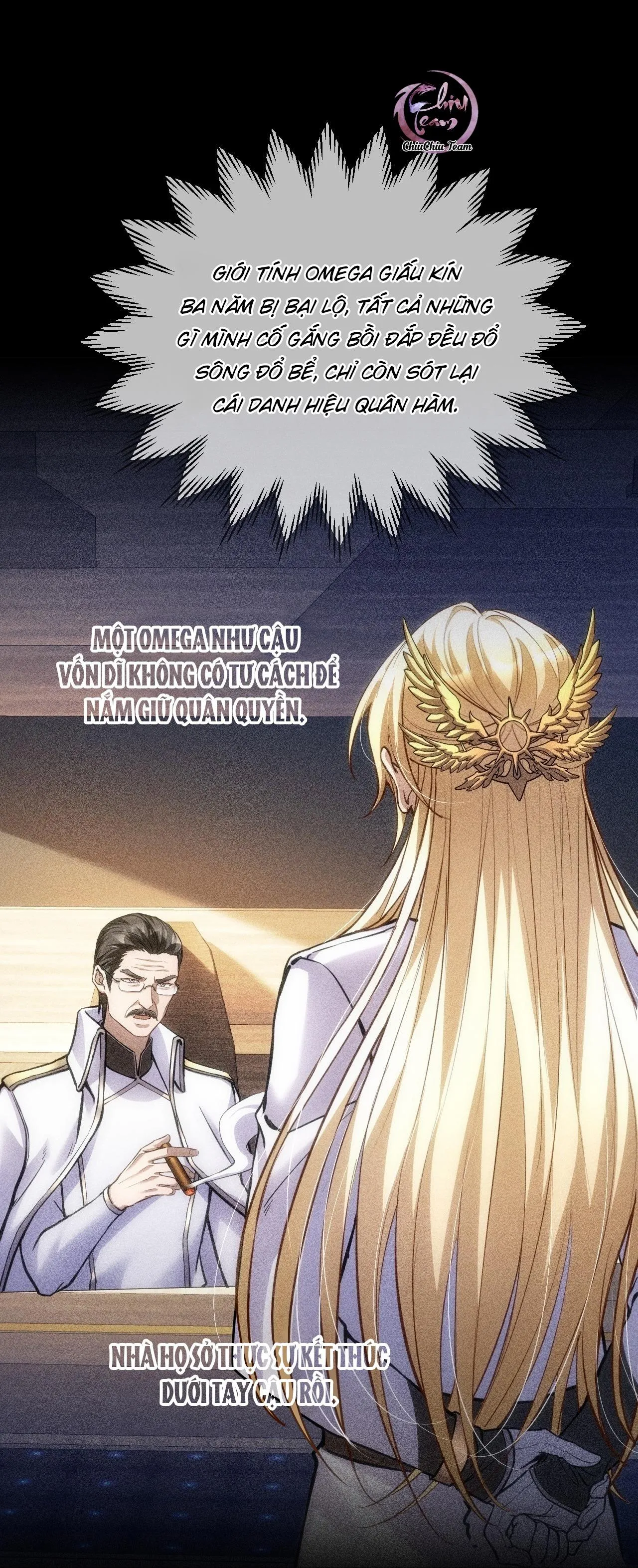 Thánh Tử Điện Hạ Bị Gán Mác Bừa Bãi Chapter 2 Trang 16