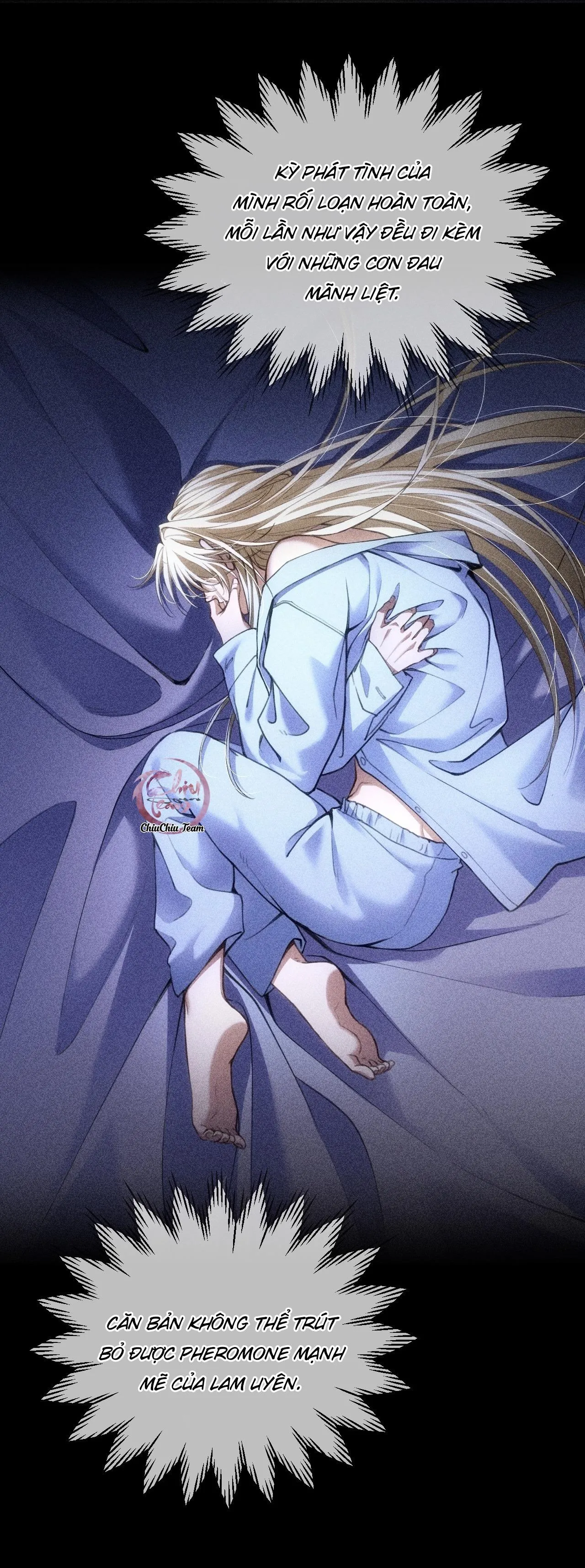 Thánh Tử Điện Hạ Bị Gán Mác Bừa Bãi Chapter 2 Trang 17