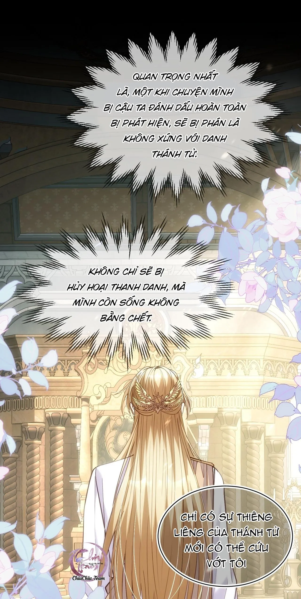 Thánh Tử Điện Hạ Bị Gán Mác Bừa Bãi Chapter 2 Trang 18