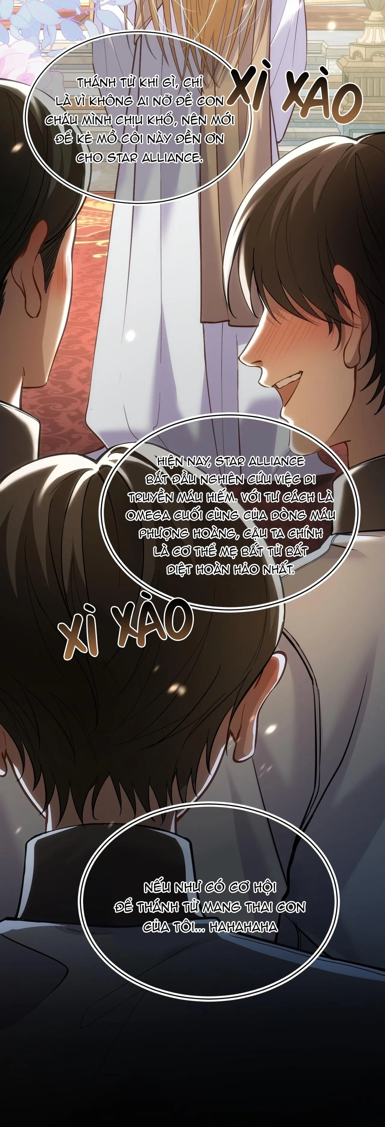 Thánh Tử Điện Hạ Bị Gán Mác Bừa Bãi Chapter 2 Trang 19