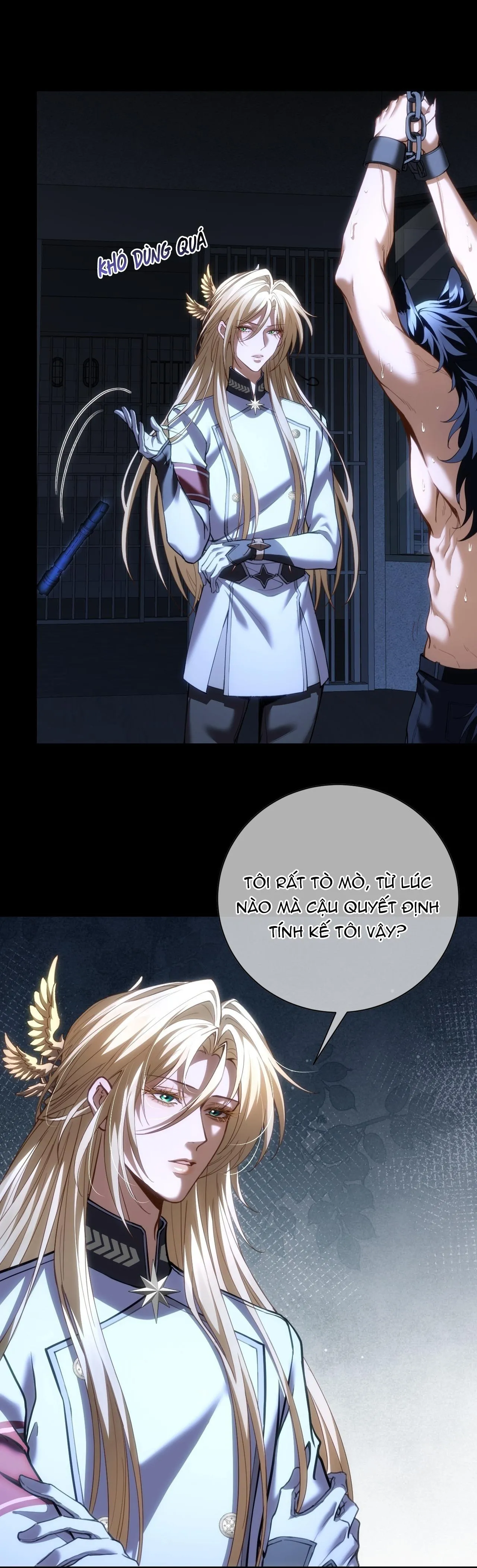 Thánh Tử Điện Hạ Bị Gán Mác Bừa Bãi Chapter 2 Trang 21
