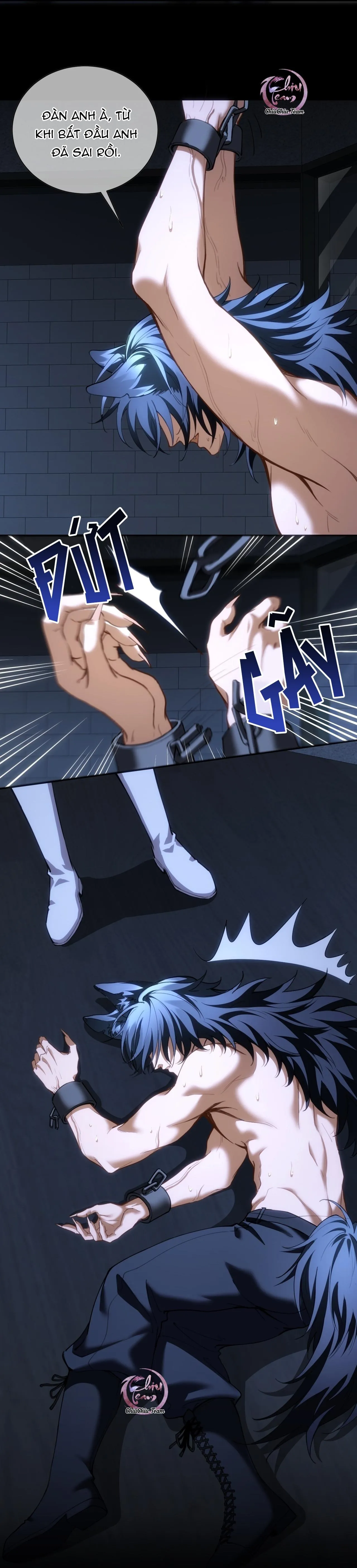 Thánh Tử Điện Hạ Bị Gán Mác Bừa Bãi Chapter 2 Trang 22