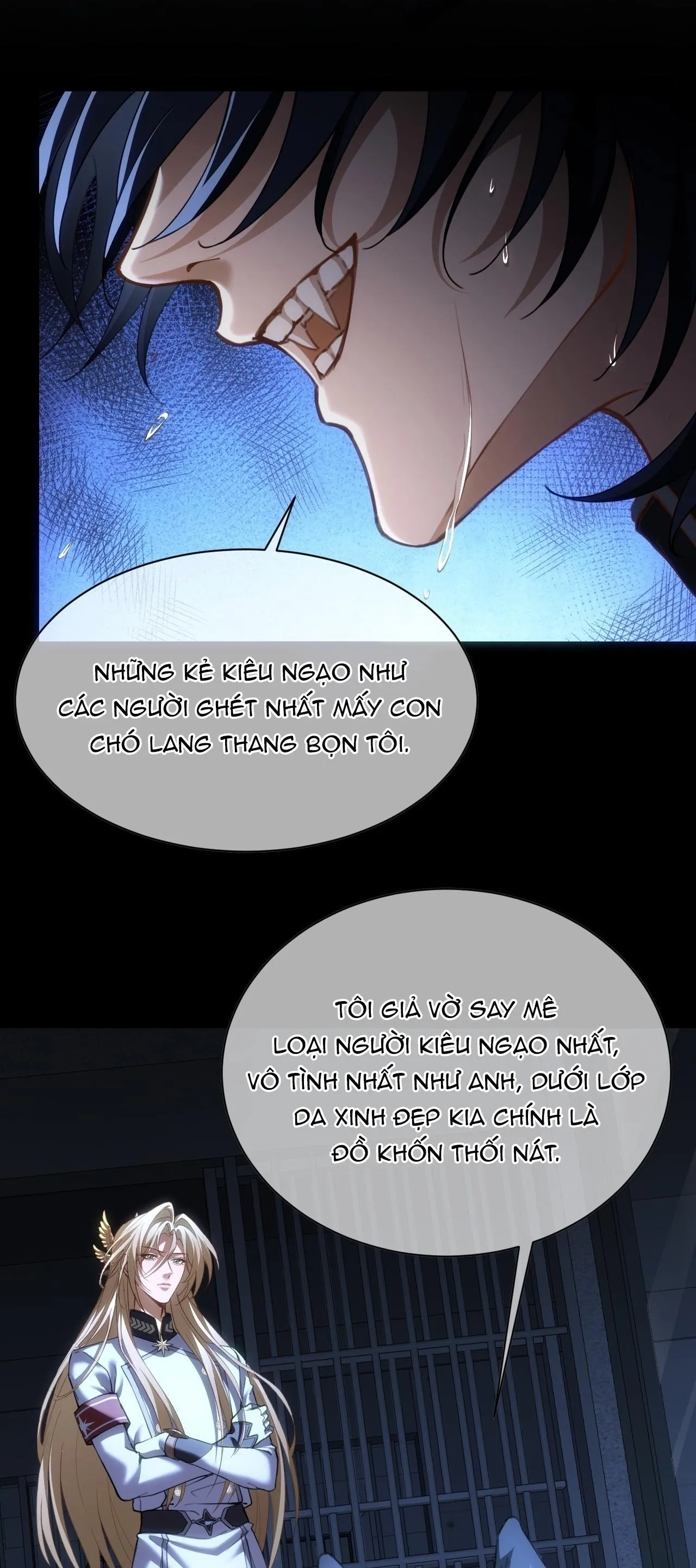 Thánh Tử Điện Hạ Bị Gán Mác Bừa Bãi Chapter 2 Trang 23