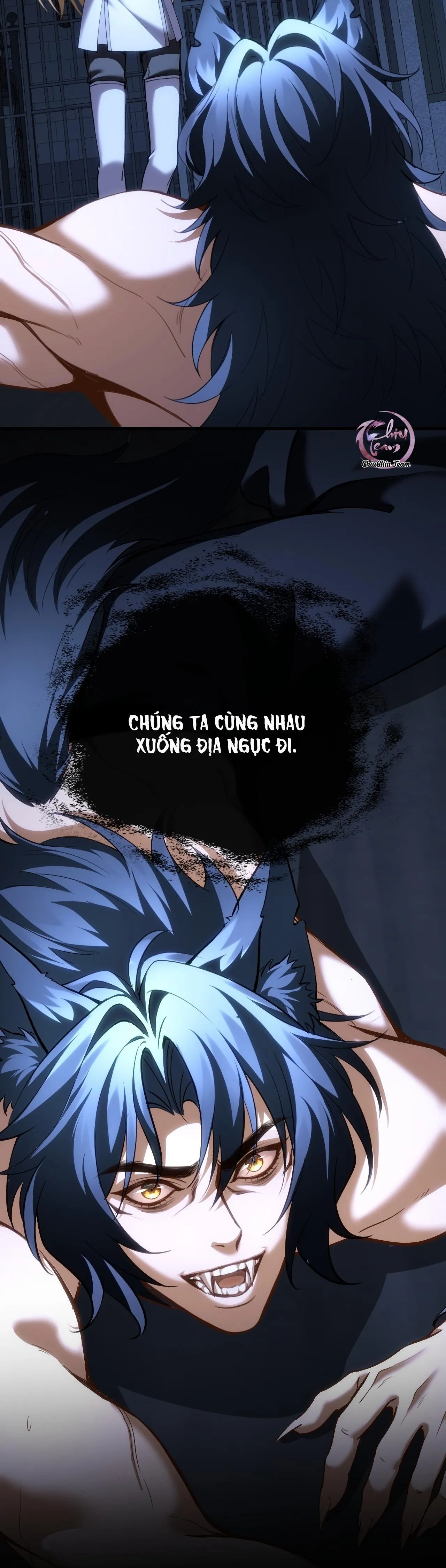 Thánh Tử Điện Hạ Bị Gán Mác Bừa Bãi Chapter 2 Trang 24