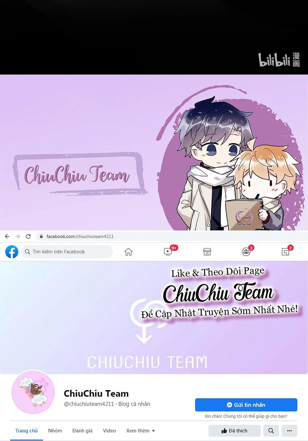 Thánh Tử Điện Hạ Bị Gán Mác Bừa Bãi Chapter 2 Trang 25