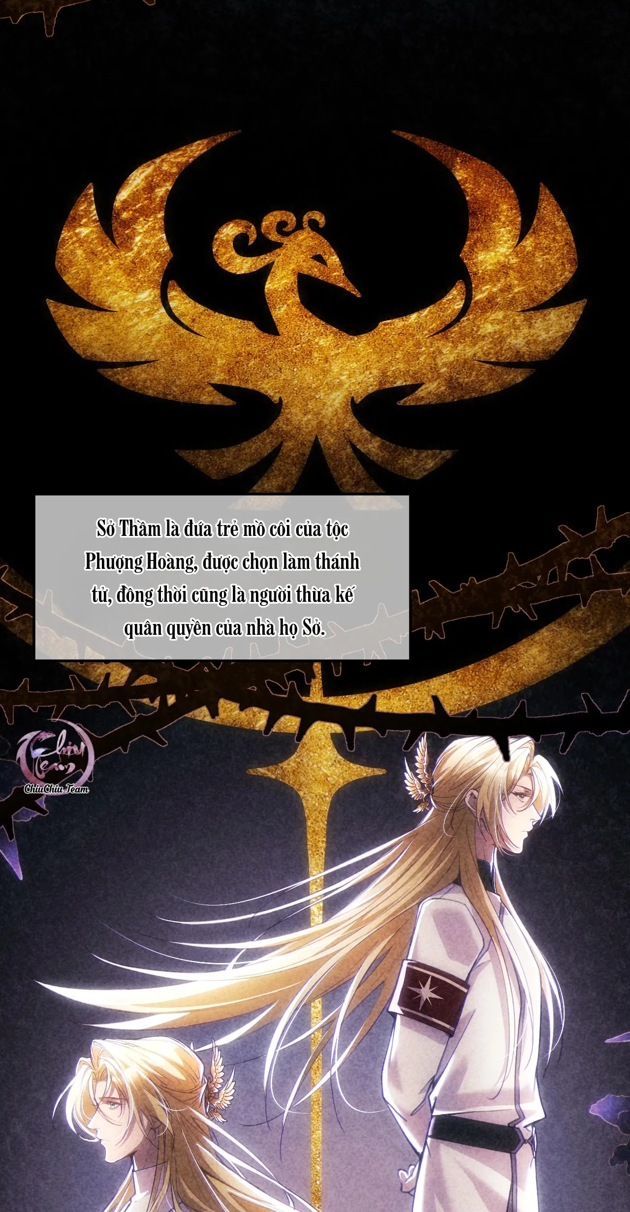 Thánh Tử Điện Hạ Bị Gán Mác Bừa Bãi Chapter 3 Trang 3