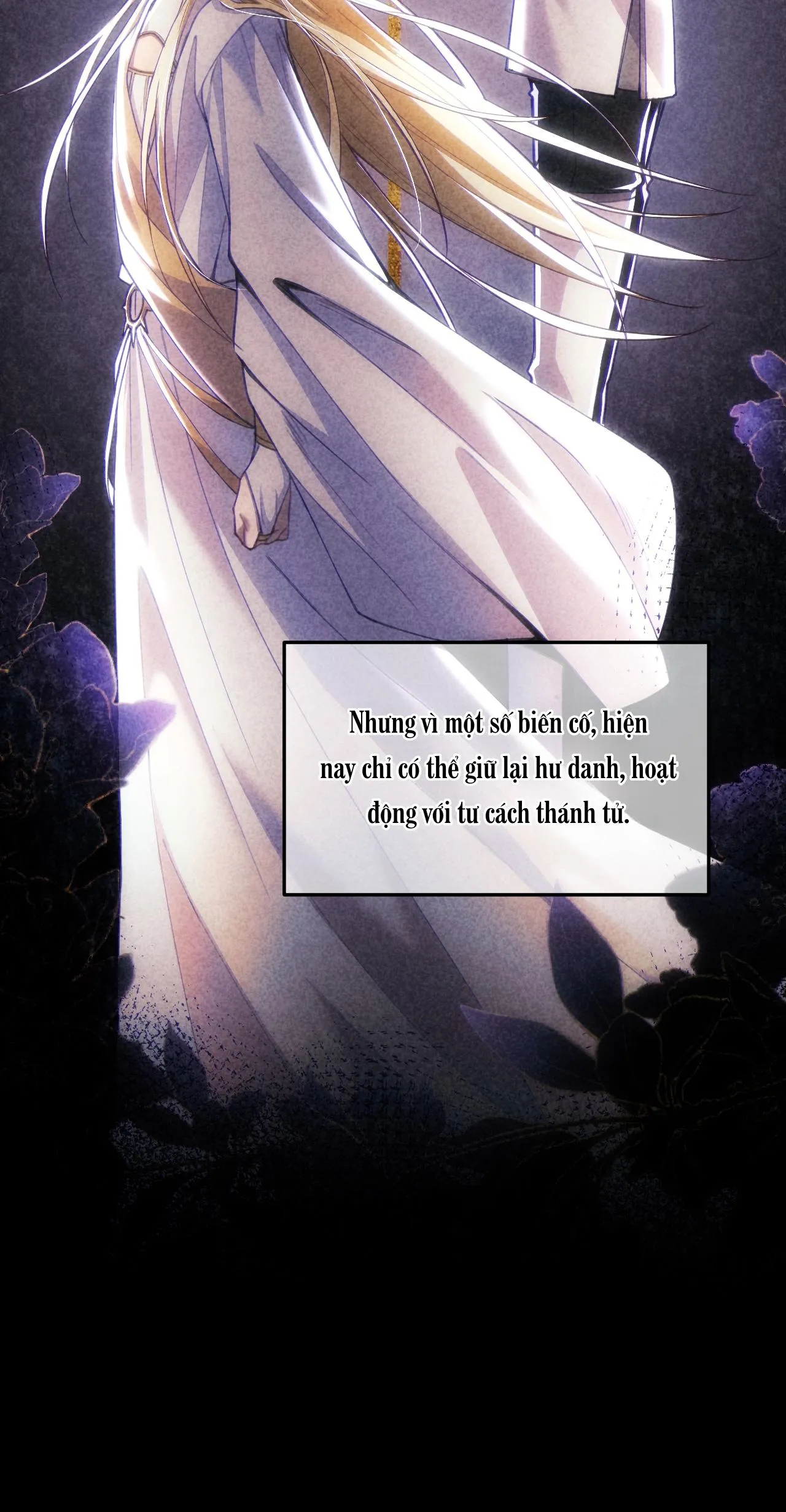 Thánh Tử Điện Hạ Bị Gán Mác Bừa Bãi Chapter 3 Trang 4