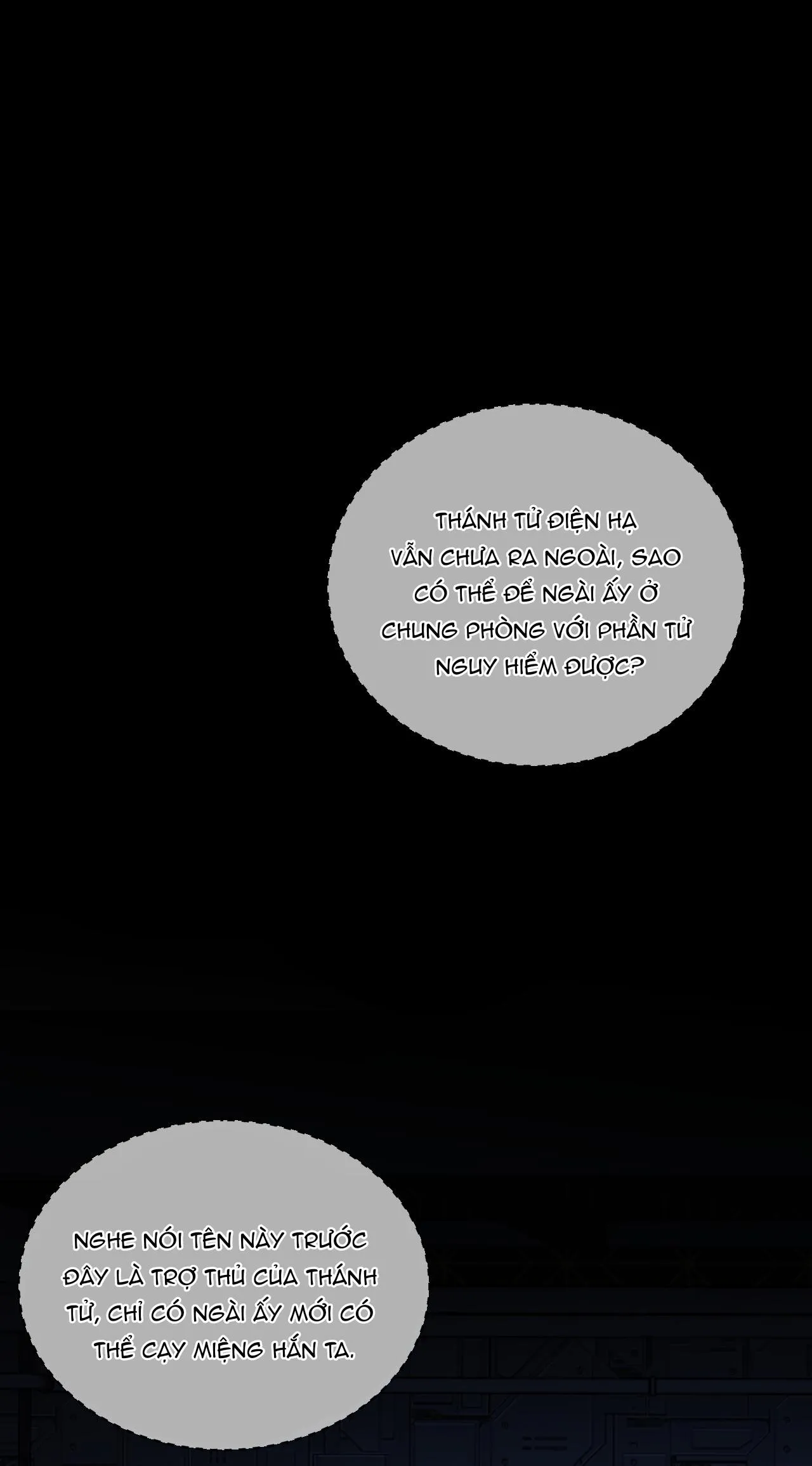 Thánh Tử Điện Hạ Bị Gán Mác Bừa Bãi Chapter 3 Trang 5