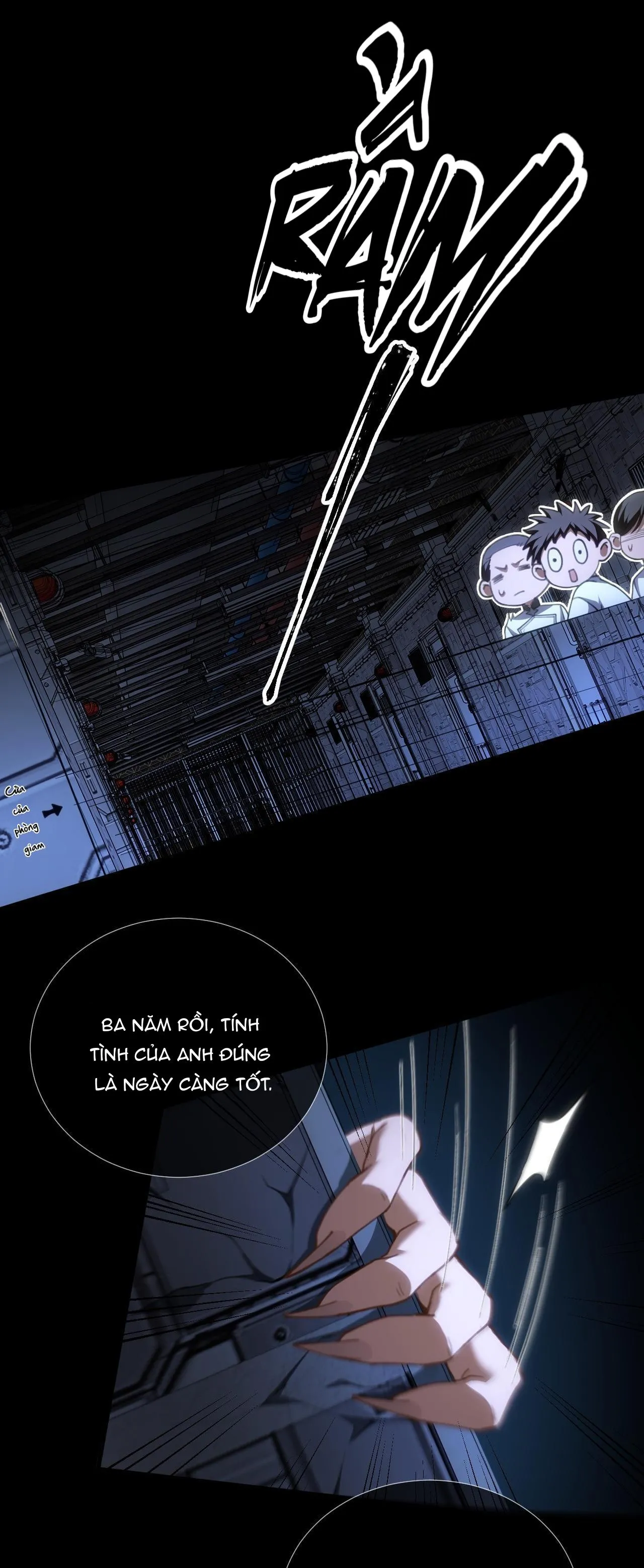 Thánh Tử Điện Hạ Bị Gán Mác Bừa Bãi Chapter 3 Trang 7