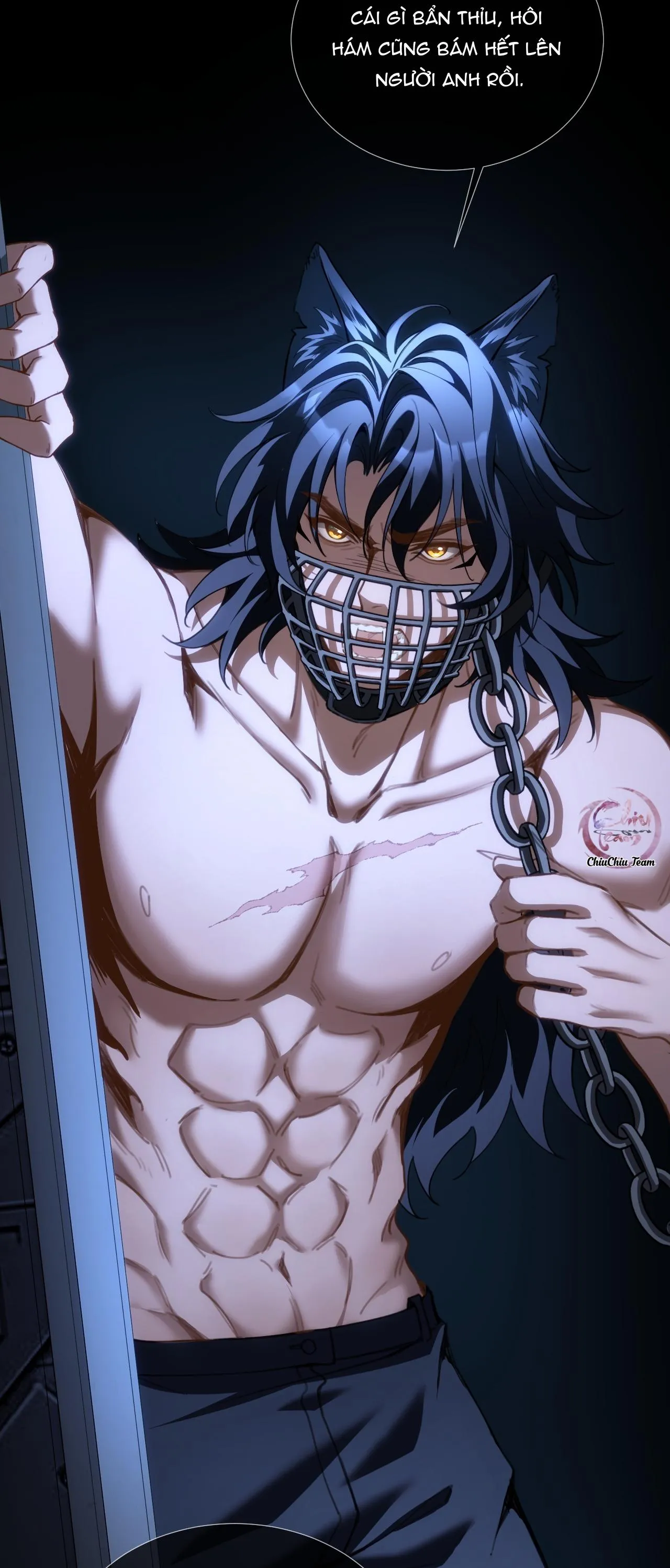 Thánh Tử Điện Hạ Bị Gán Mác Bừa Bãi Chapter 3 Trang 8