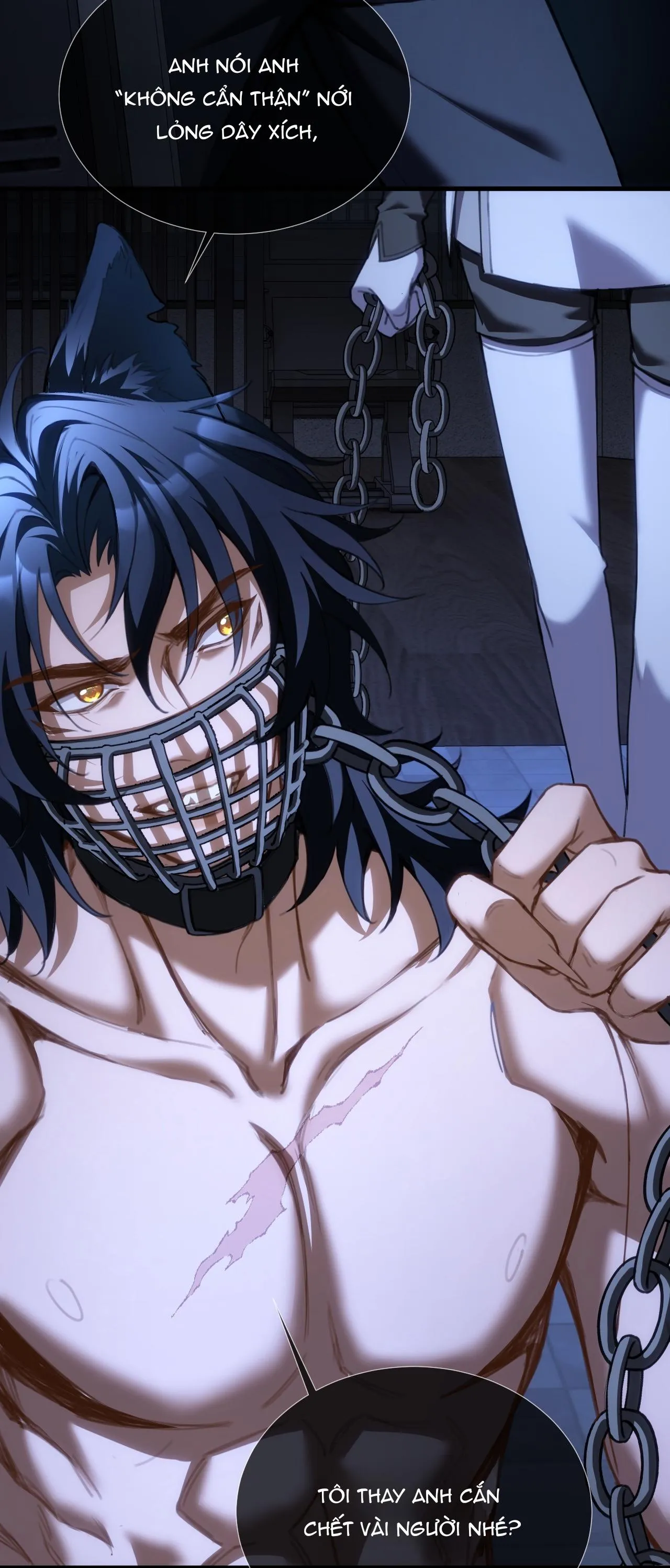Thánh Tử Điện Hạ Bị Gán Mác Bừa Bãi Chapter 3 Trang 9