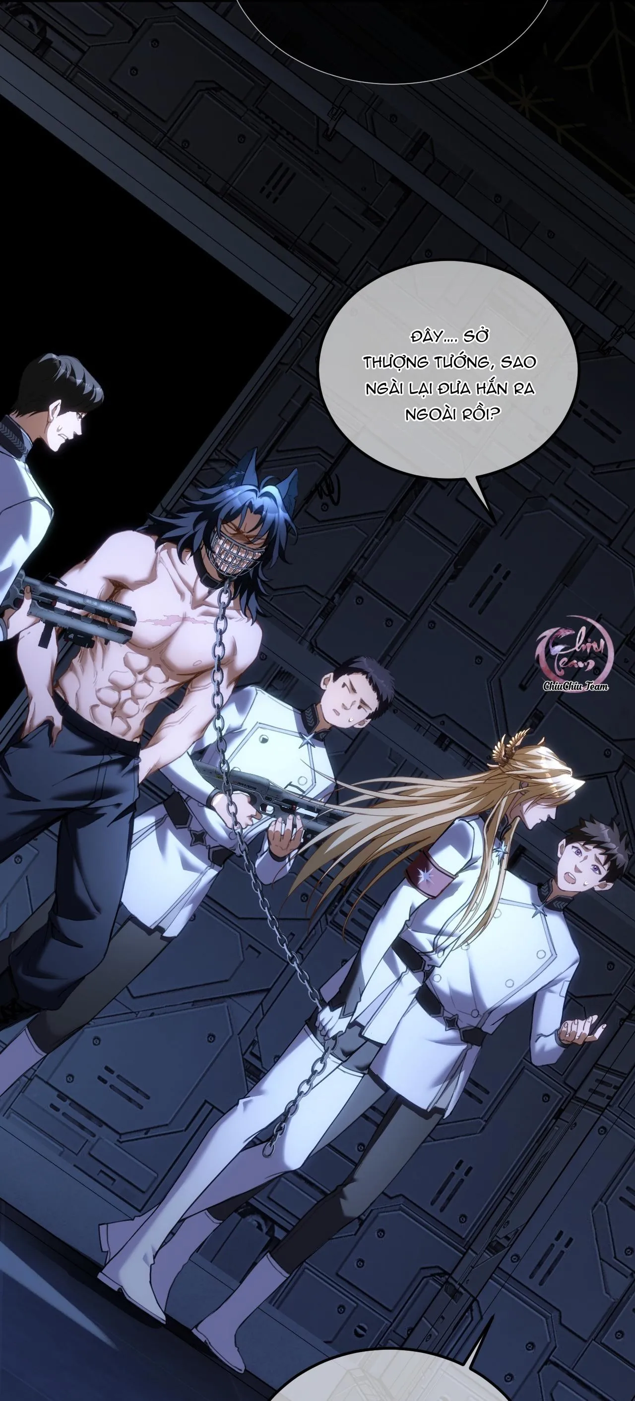 Thánh Tử Điện Hạ Bị Gán Mác Bừa Bãi Chapter 3 Trang 10