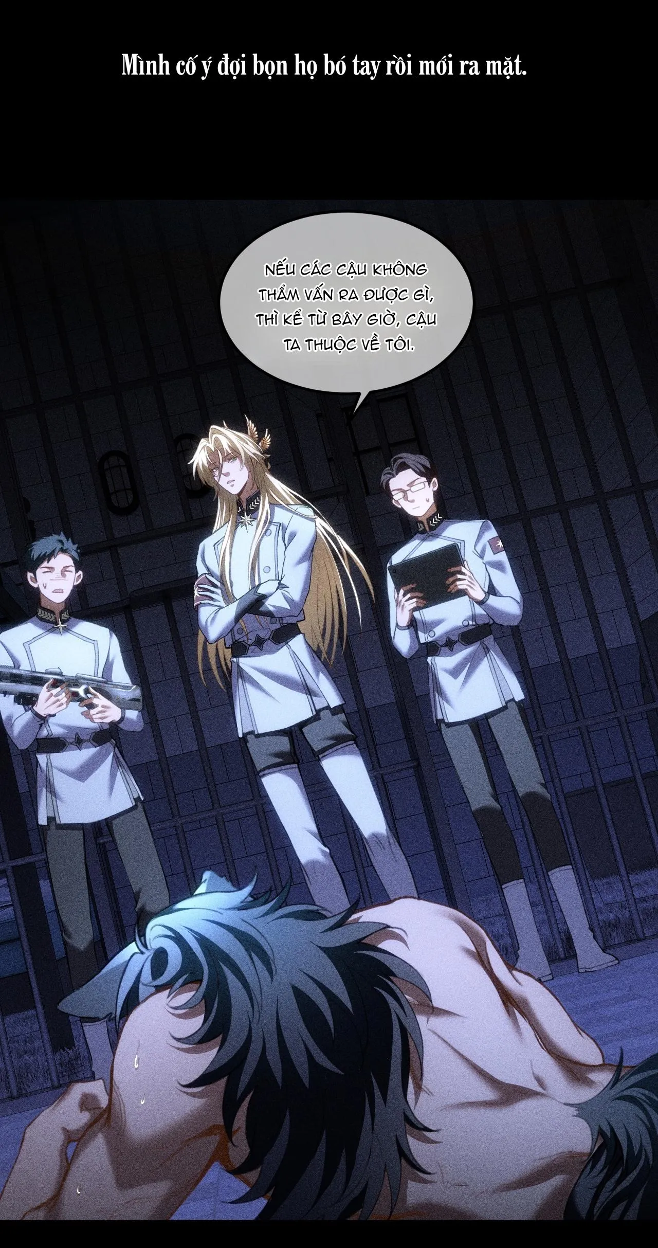 Thánh Tử Điện Hạ Bị Gán Mác Bừa Bãi Chapter 3 Trang 18