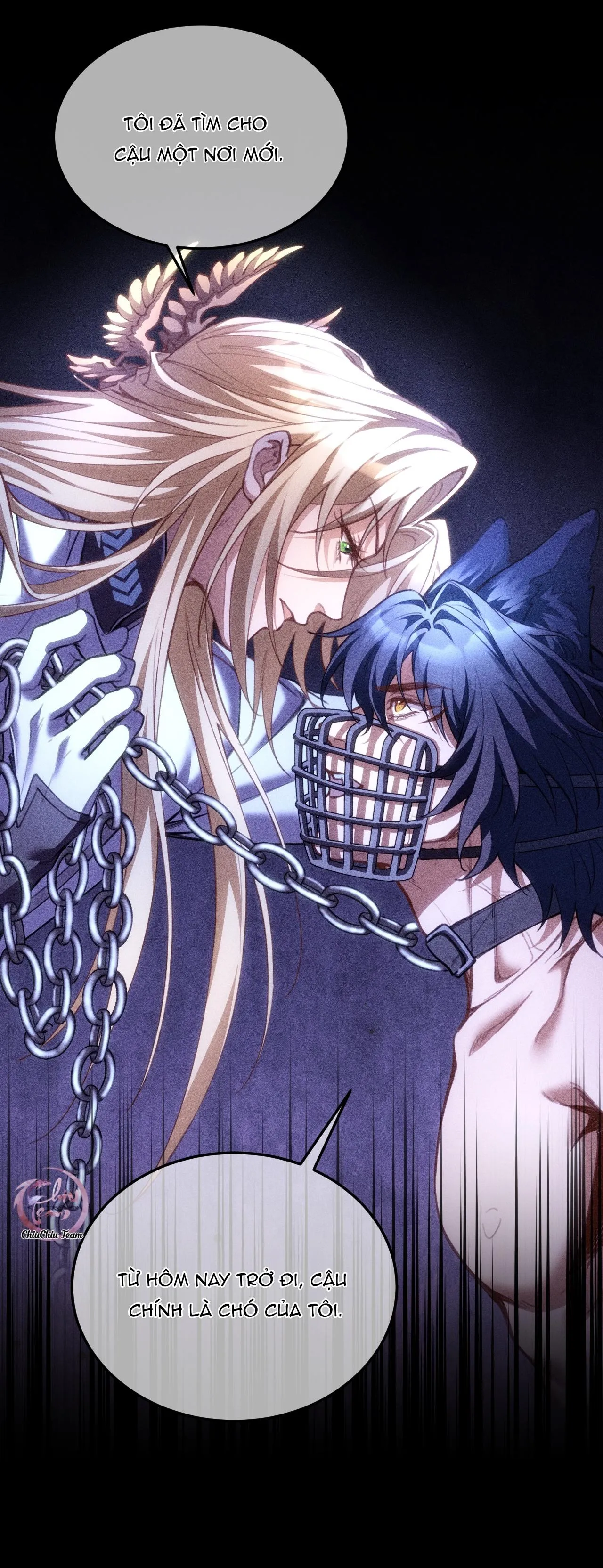Thánh Tử Điện Hạ Bị Gán Mác Bừa Bãi Chapter 3 Trang 19