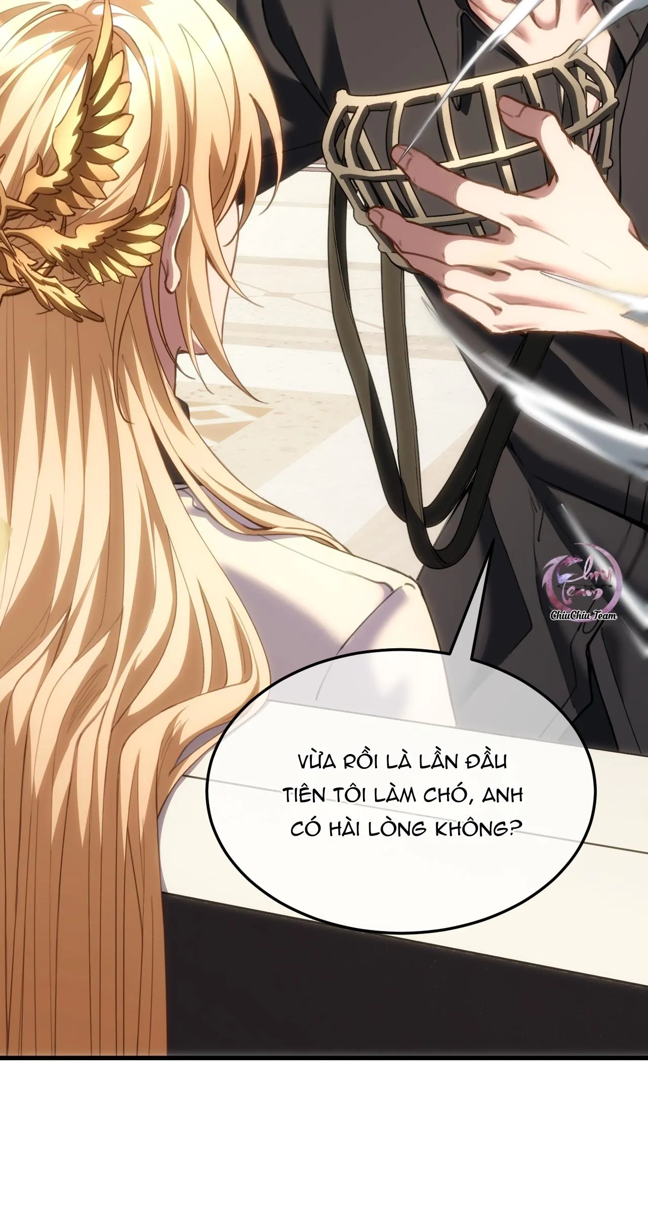 Thánh Tử Điện Hạ Bị Gán Mác Bừa Bãi Chapter 3 Trang 22