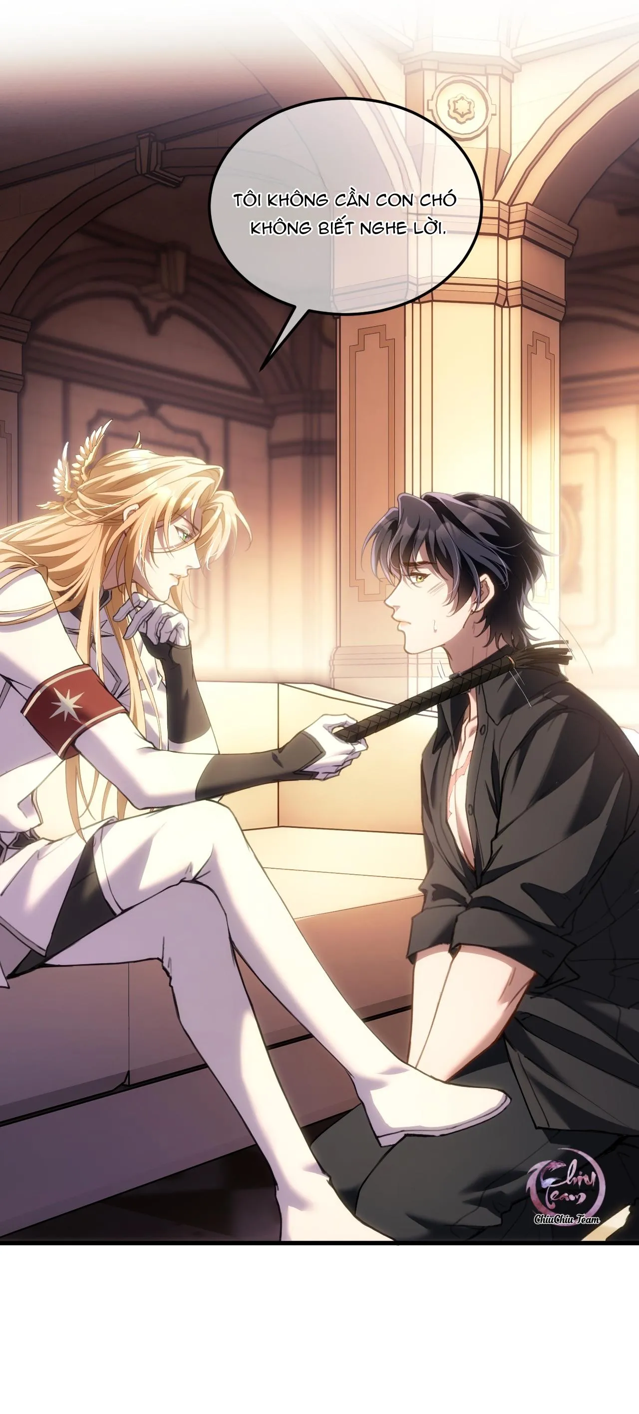 Thánh Tử Điện Hạ Bị Gán Mác Bừa Bãi Chapter 3 Trang 26