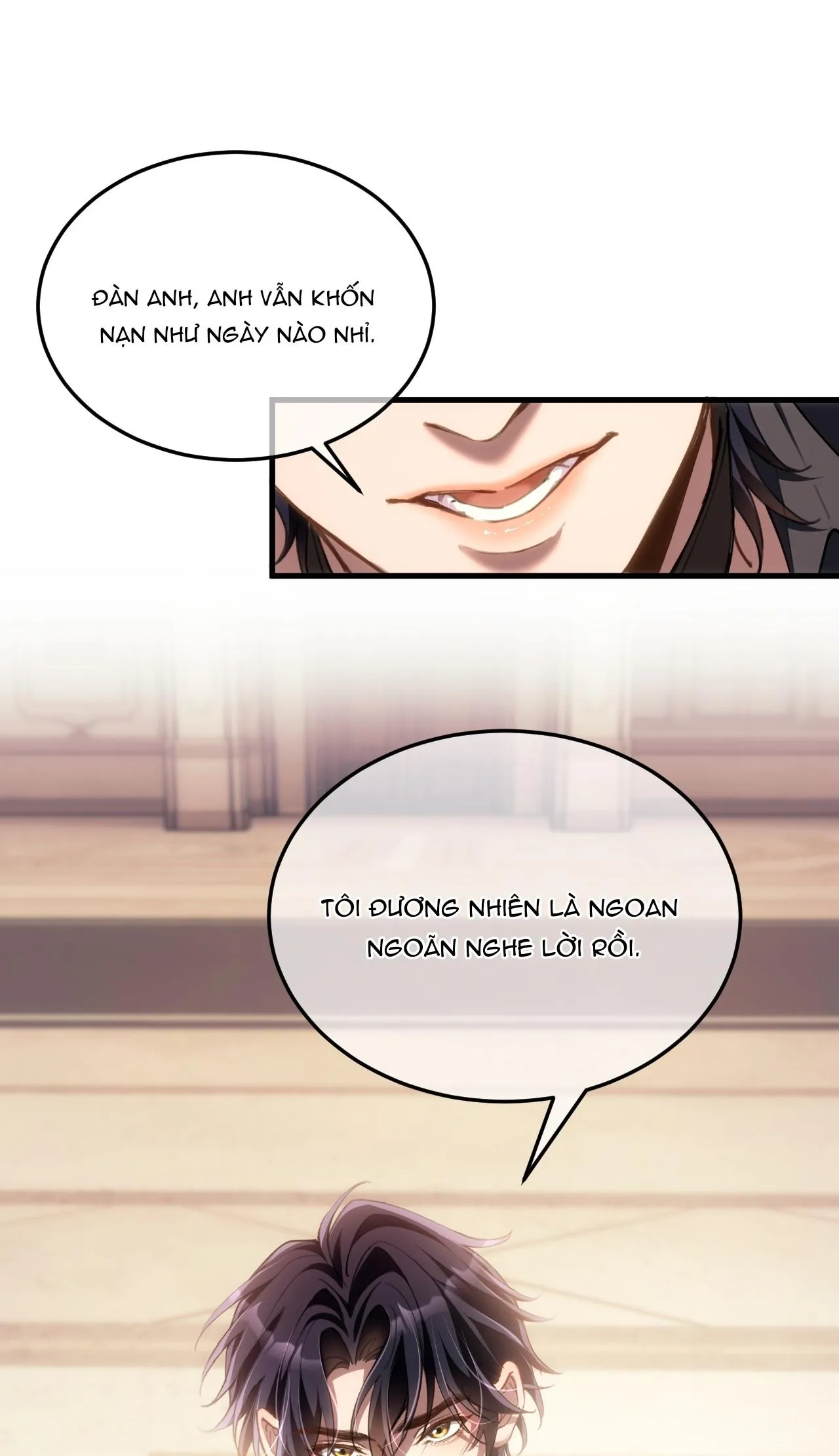 Thánh Tử Điện Hạ Bị Gán Mác Bừa Bãi Chapter 3 Trang 27