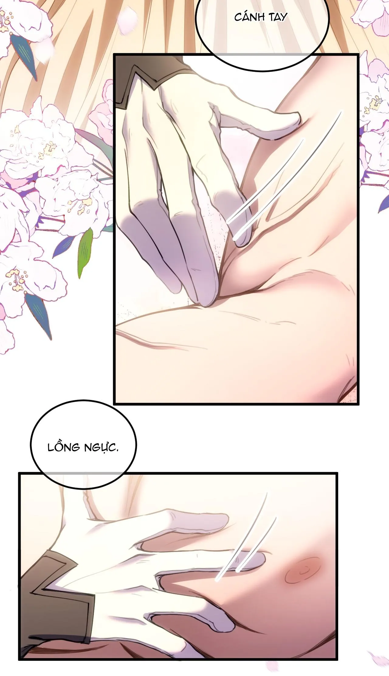 Thánh Tử Điện Hạ Bị Gán Mác Bừa Bãi Chapter 3 Trang 29