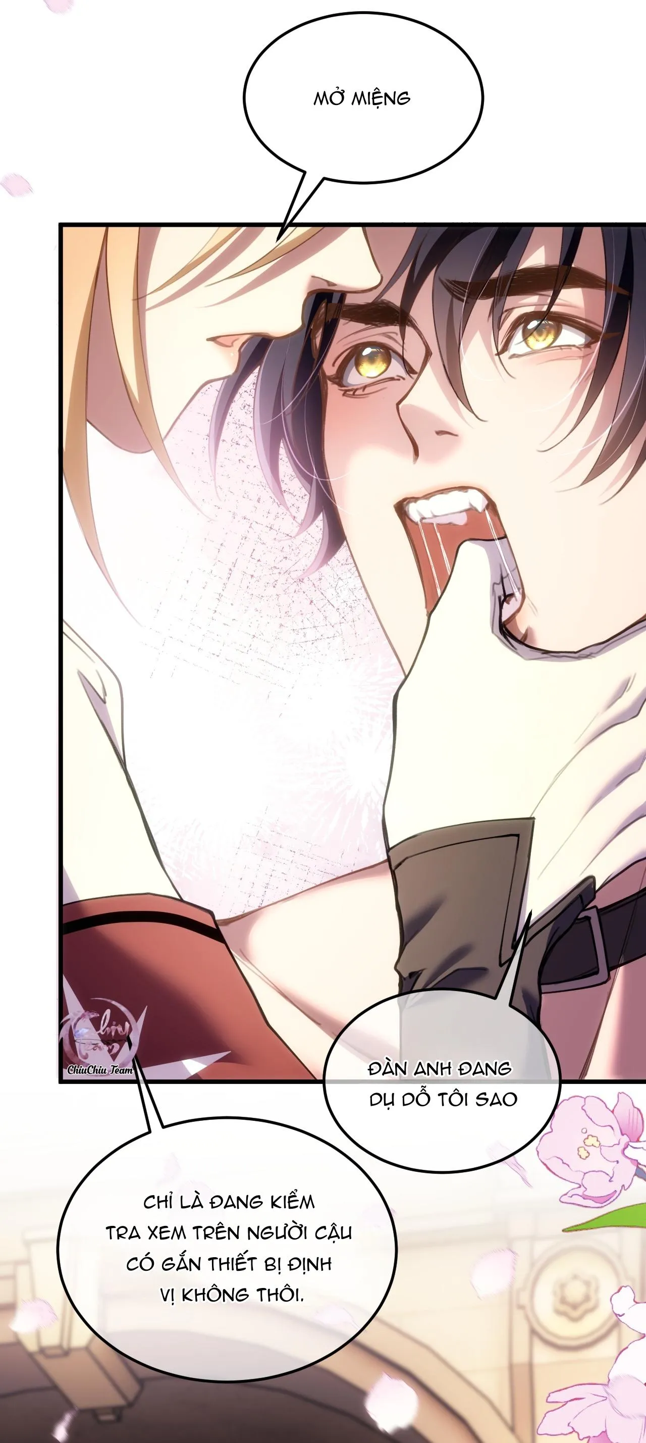 Thánh Tử Điện Hạ Bị Gán Mác Bừa Bãi Chapter 3 Trang 31
