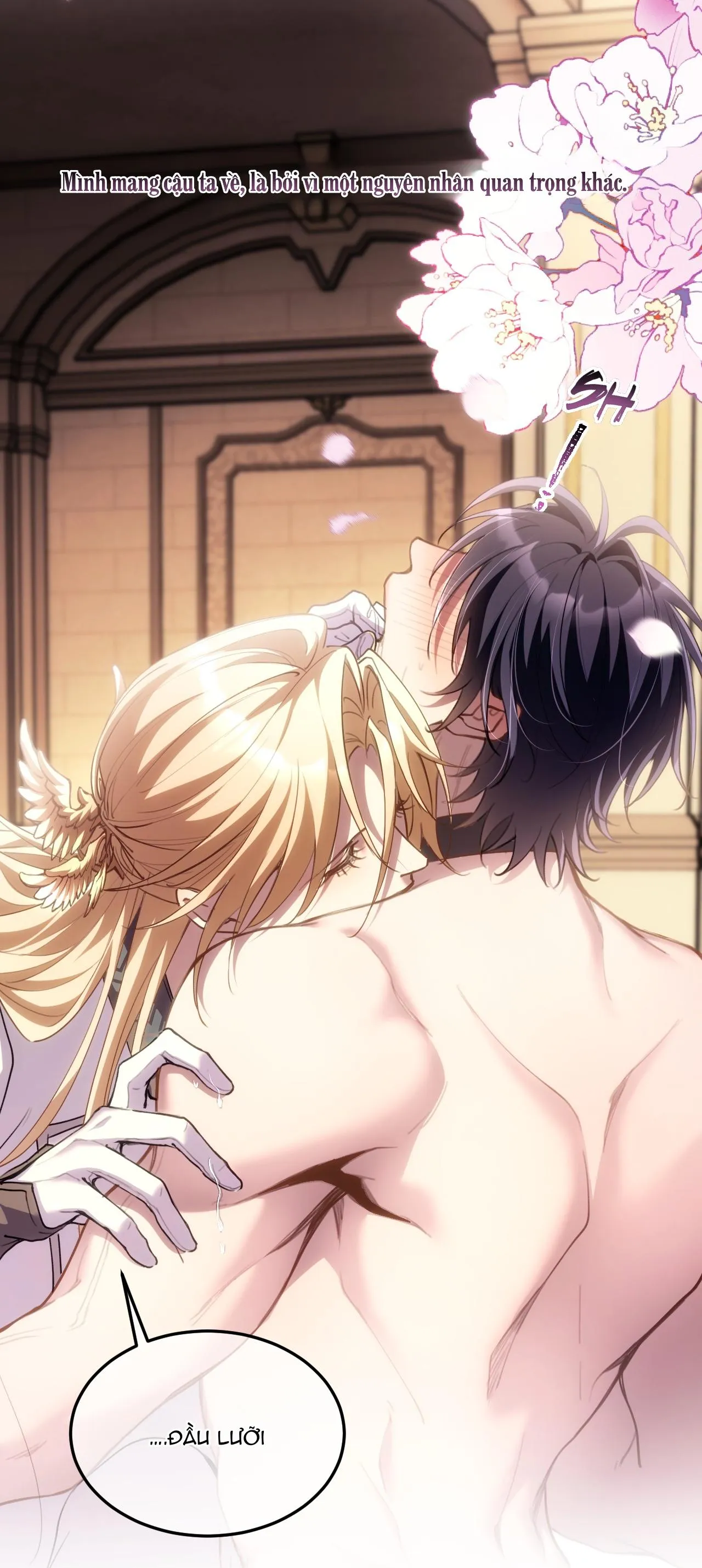 Thánh Tử Điện Hạ Bị Gán Mác Bừa Bãi Chapter 3 Trang 32