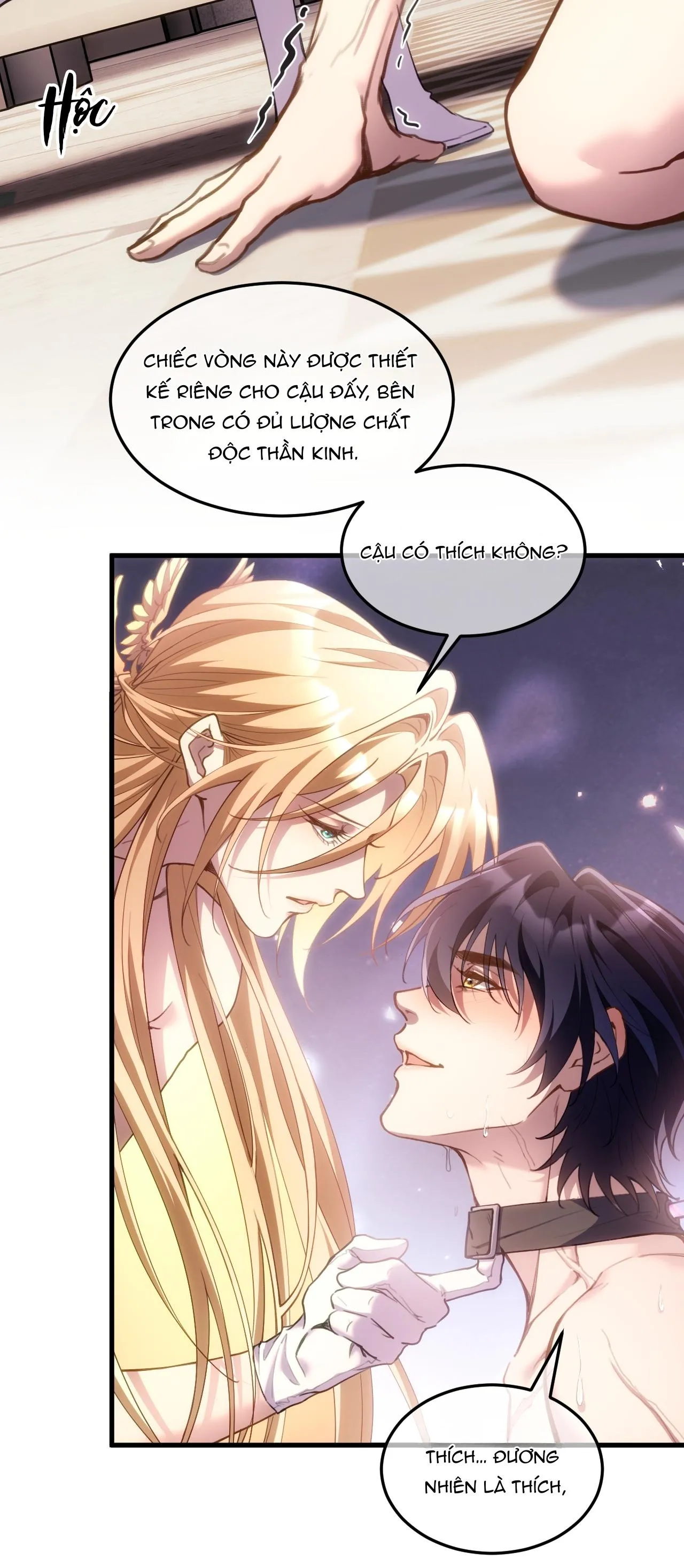 Thánh Tử Điện Hạ Bị Gán Mác Bừa Bãi Chapter 3 Trang 39