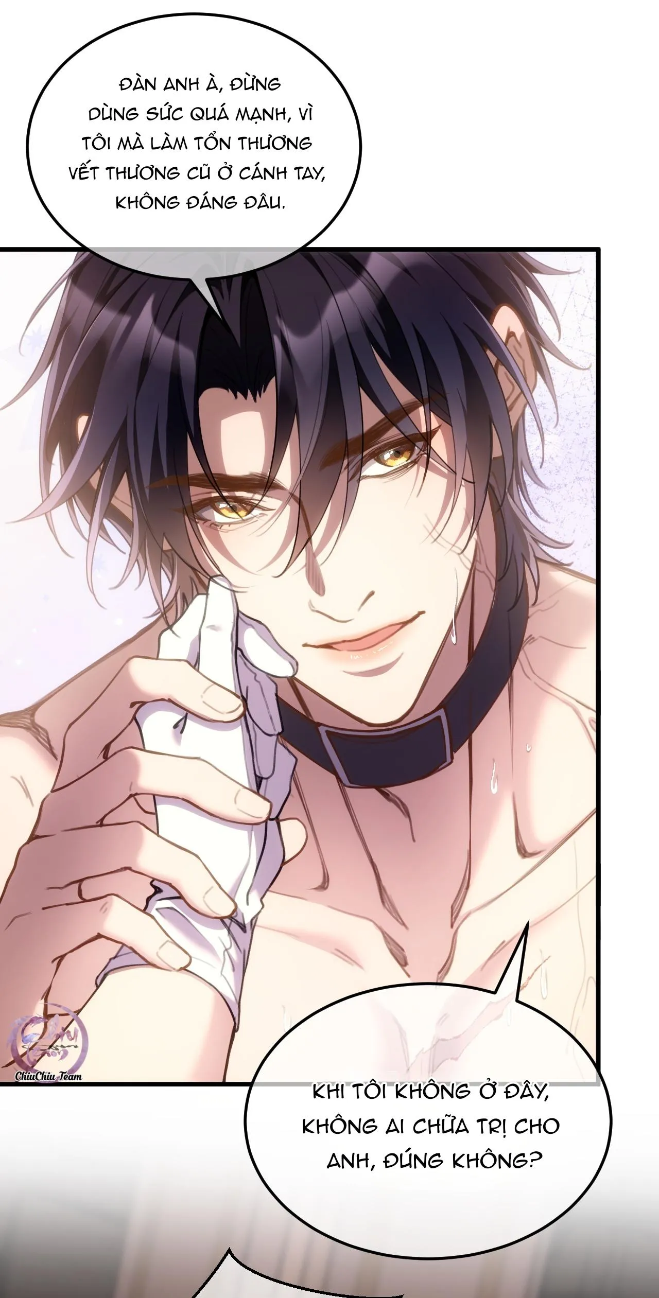 Thánh Tử Điện Hạ Bị Gán Mác Bừa Bãi Chapter 3 Trang 40