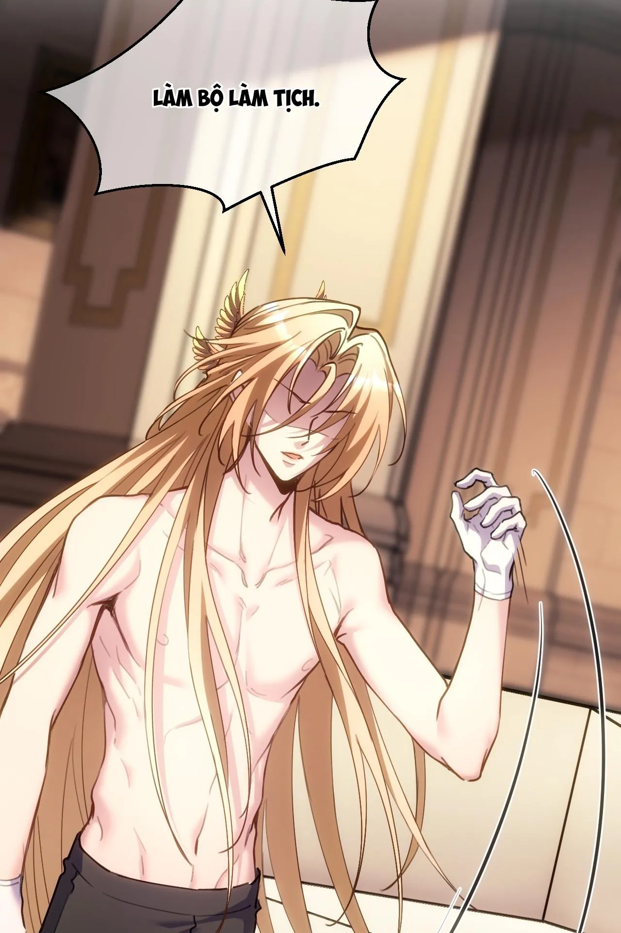 Thánh Tử Điện Hạ Bị Gán Mác Bừa Bãi Chapter 3 Trang 41