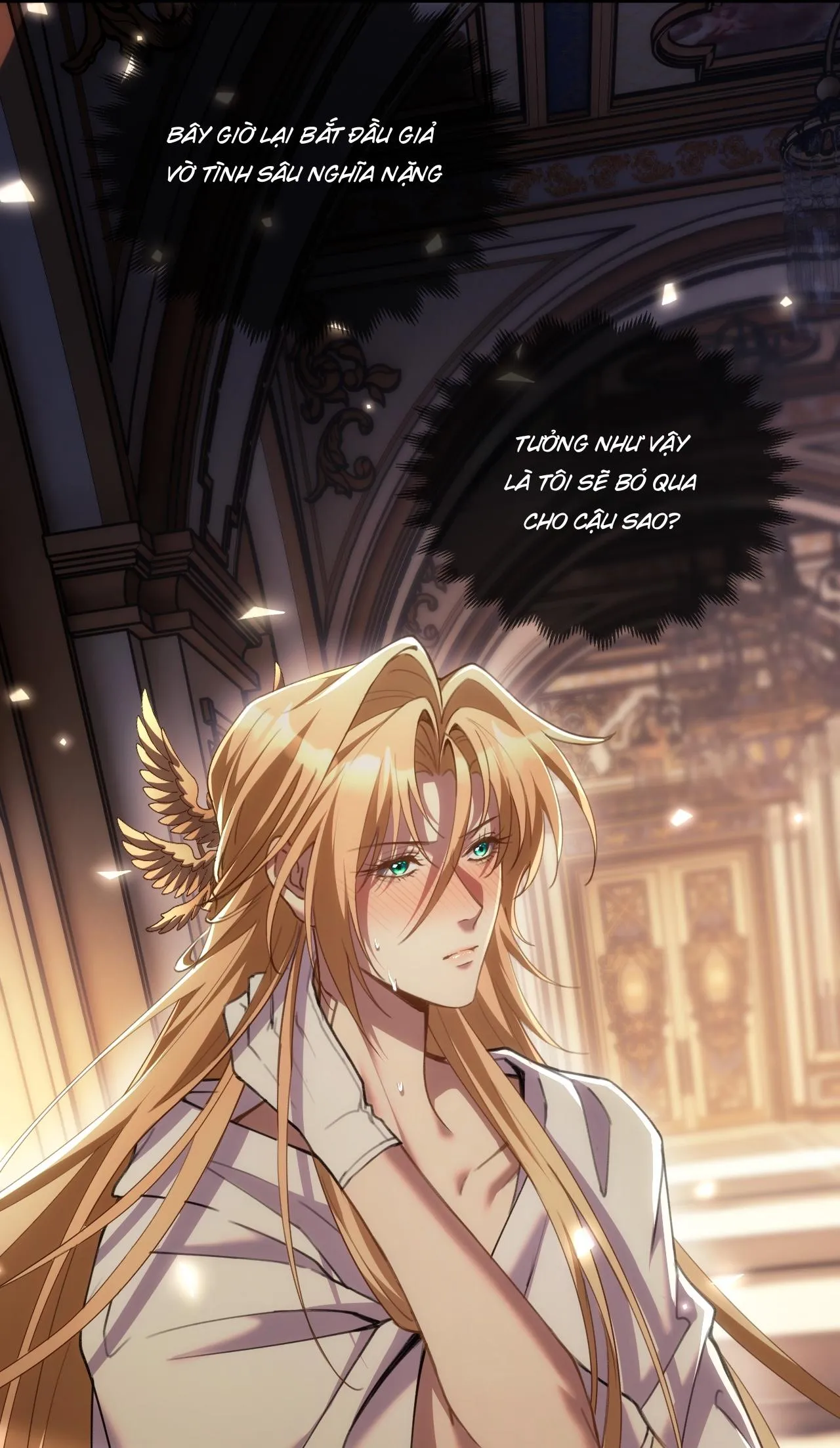 Thánh Tử Điện Hạ Bị Gán Mác Bừa Bãi Chapter 3 Trang 45