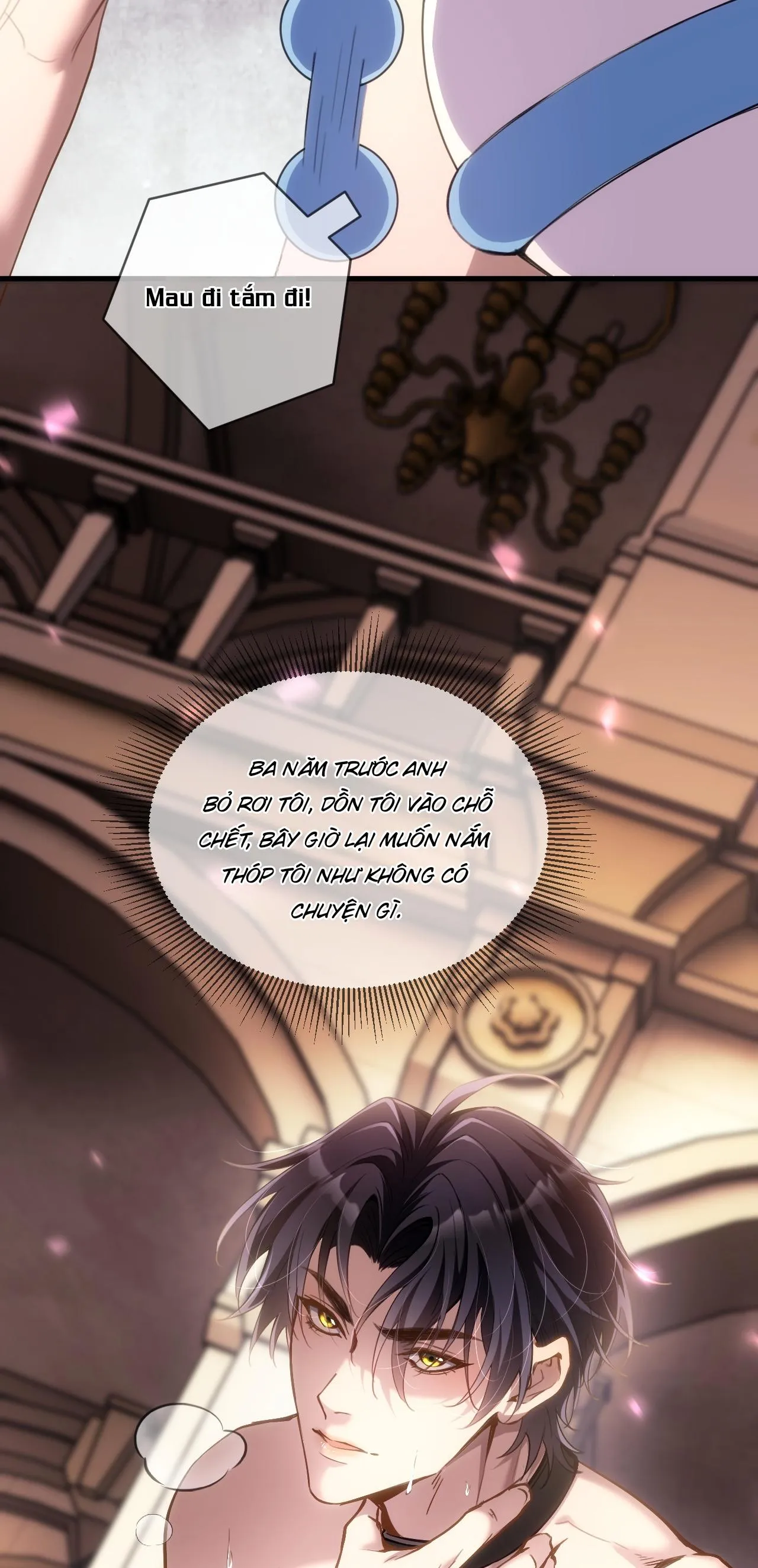 Thánh Tử Điện Hạ Bị Gán Mác Bừa Bãi Chapter 3 Trang 48