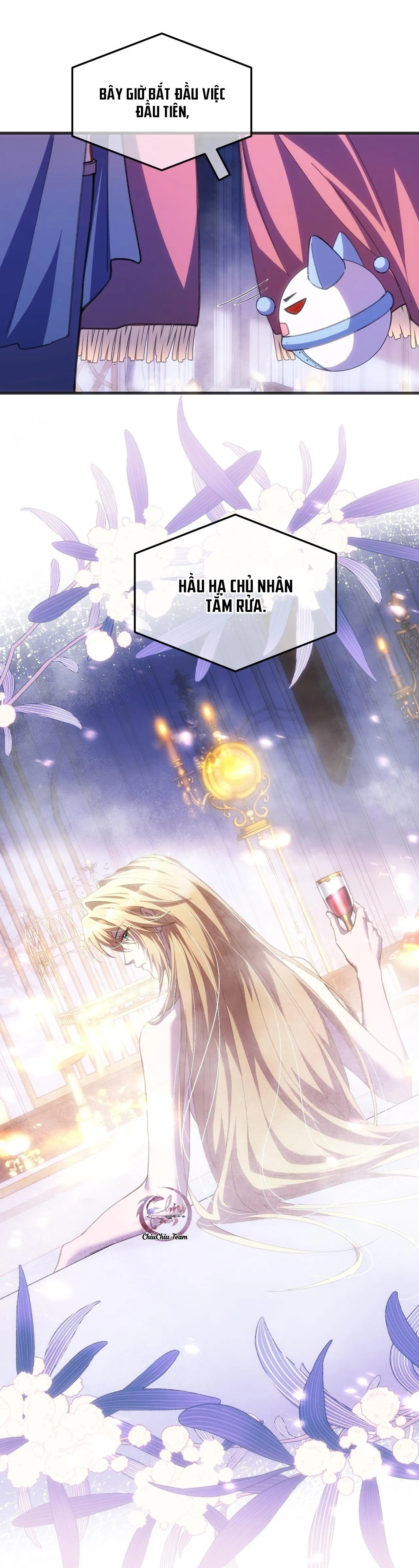 Thánh Tử Điện Hạ Bị Gán Mác Bừa Bãi Chapter 4 Trang 4