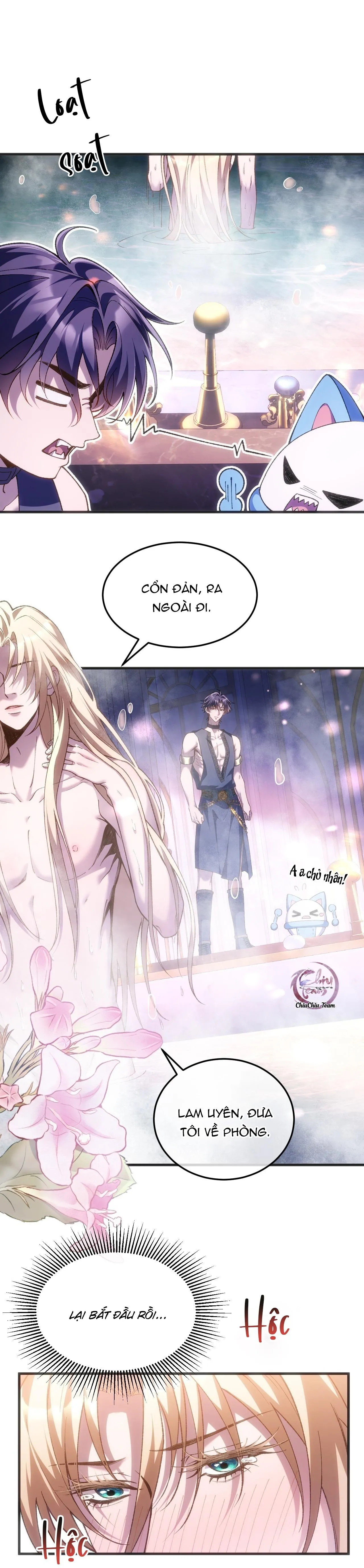 Thánh Tử Điện Hạ Bị Gán Mác Bừa Bãi Chapter 4 Trang 6