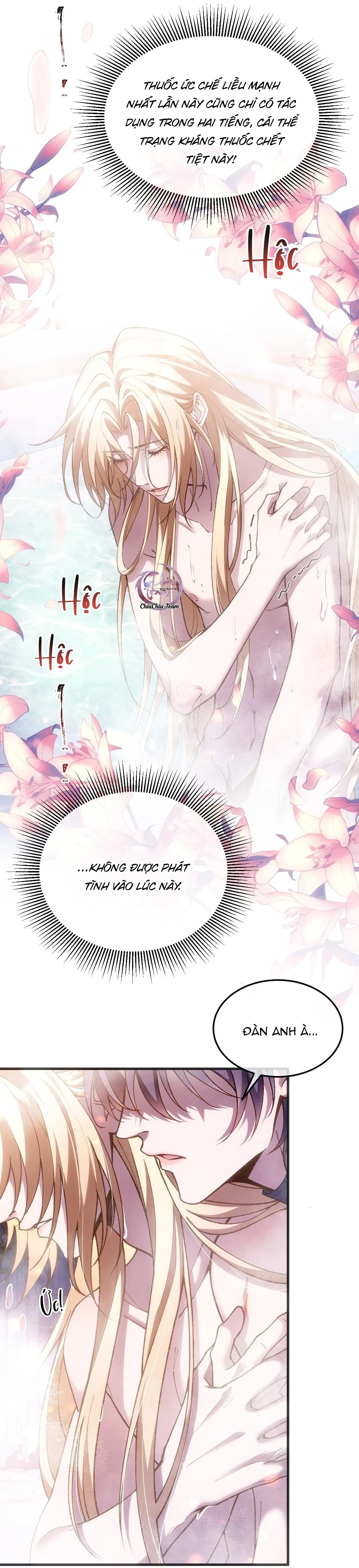 Thánh Tử Điện Hạ Bị Gán Mác Bừa Bãi Chapter 4 Trang 7