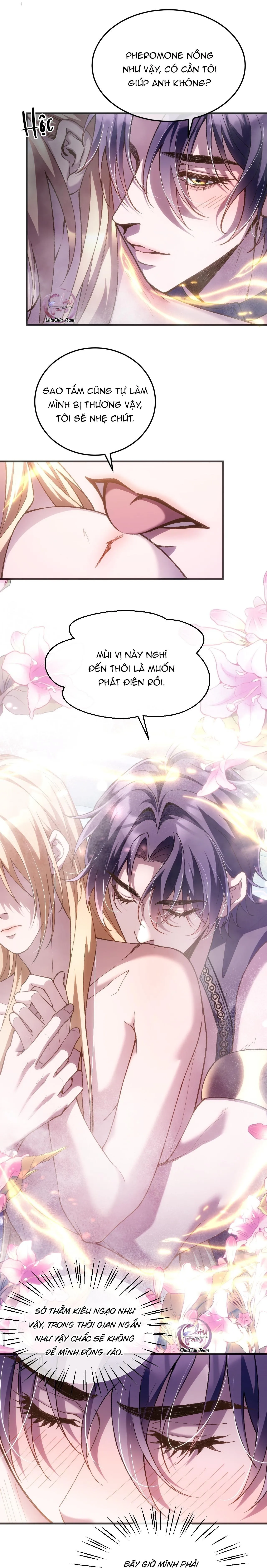 Thánh Tử Điện Hạ Bị Gán Mác Bừa Bãi Chapter 4 Trang 8