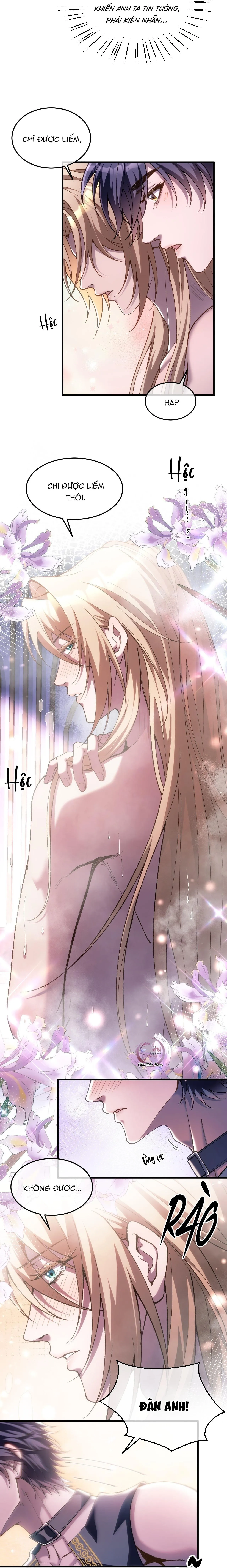 Thánh Tử Điện Hạ Bị Gán Mác Bừa Bãi Chapter 4 Trang 9
